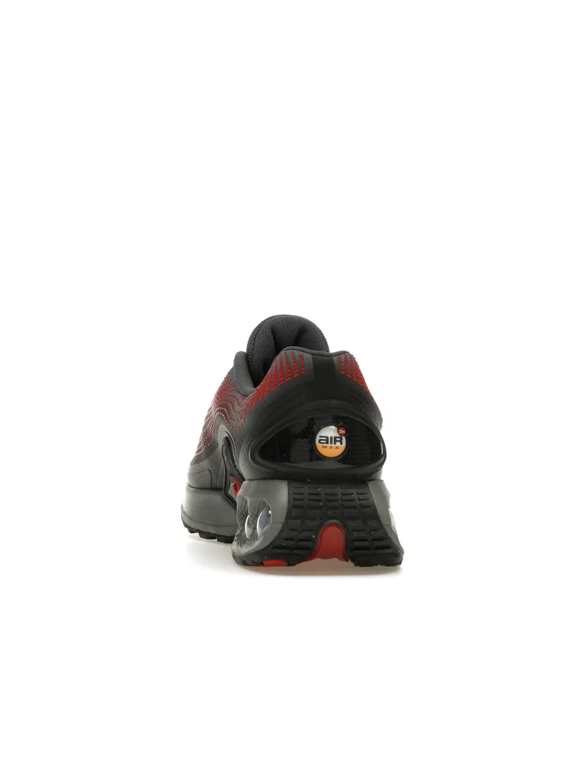 Мужские кроссовки Lifestyle Nike Air Max Dn — изображение 4 из 4, черный/красный/серый