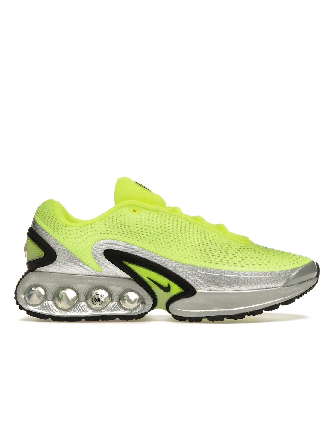 Мужские кроссовки Lifestyle Nike Air Max Dn — изображение 1 из 4, черный