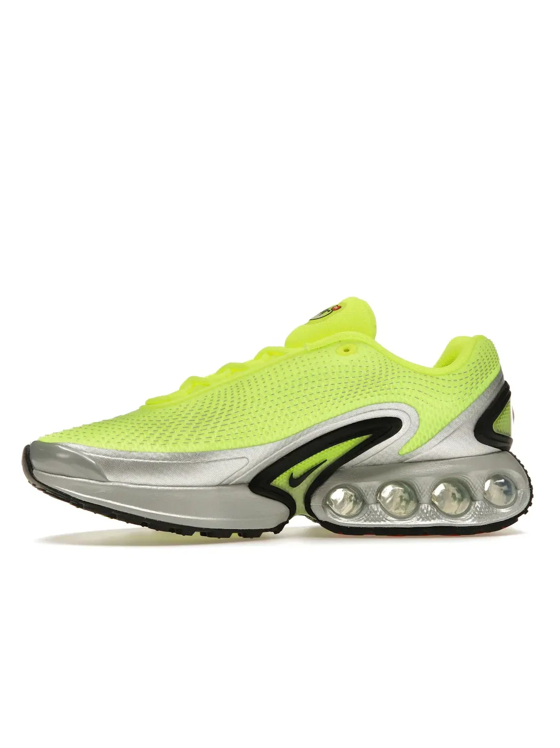Мужские кроссовки Lifestyle Nike Air Max Dn — изображение 3 из 4, черный