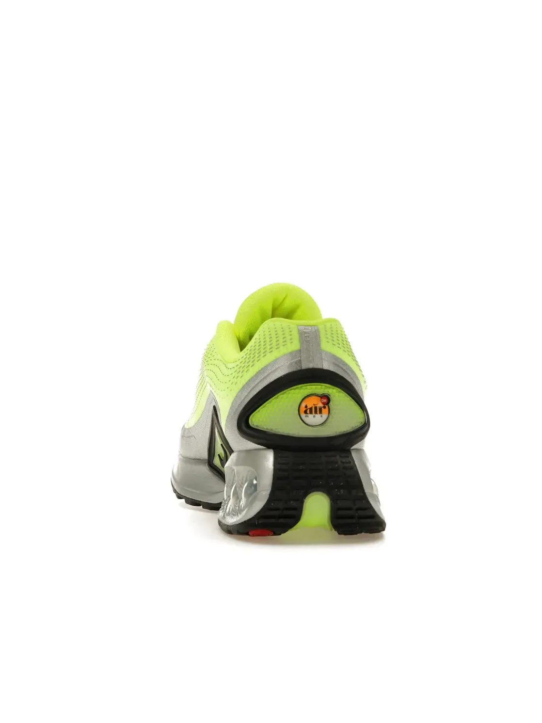 Мужские кроссовки Lifestyle Nike Air Max Dn — изображение 4 из 4, черный