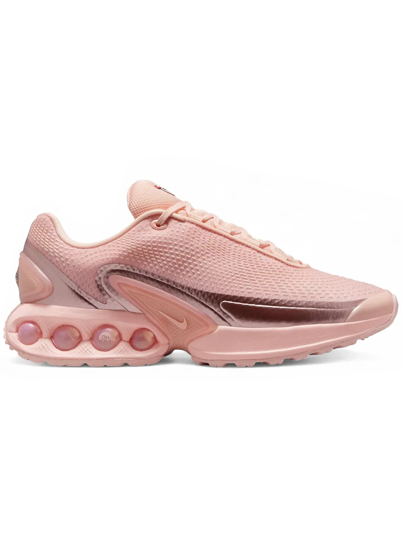 Женские кроссовки с технологией Air Max Nike Air Max Dn Nike — изображение 1 из 1, оранжевый