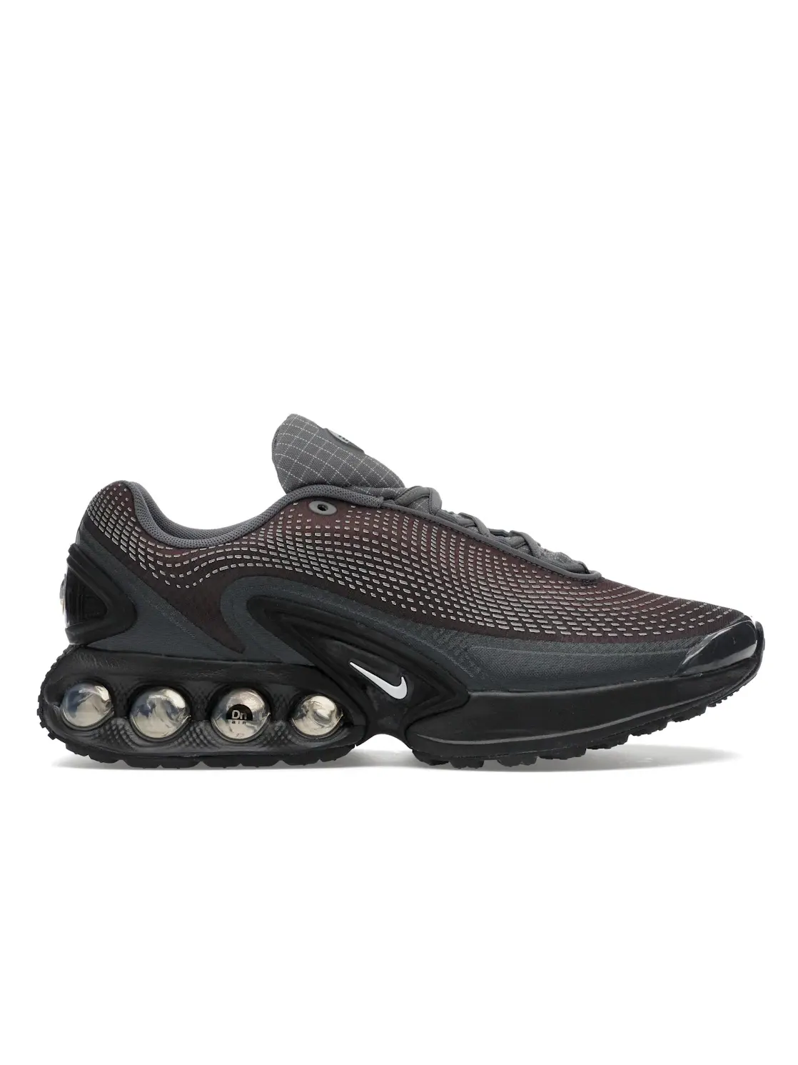 Мужские кроссовки Lifestyle Nike Air Max Dn — изображение 1 из 4, серый/черный