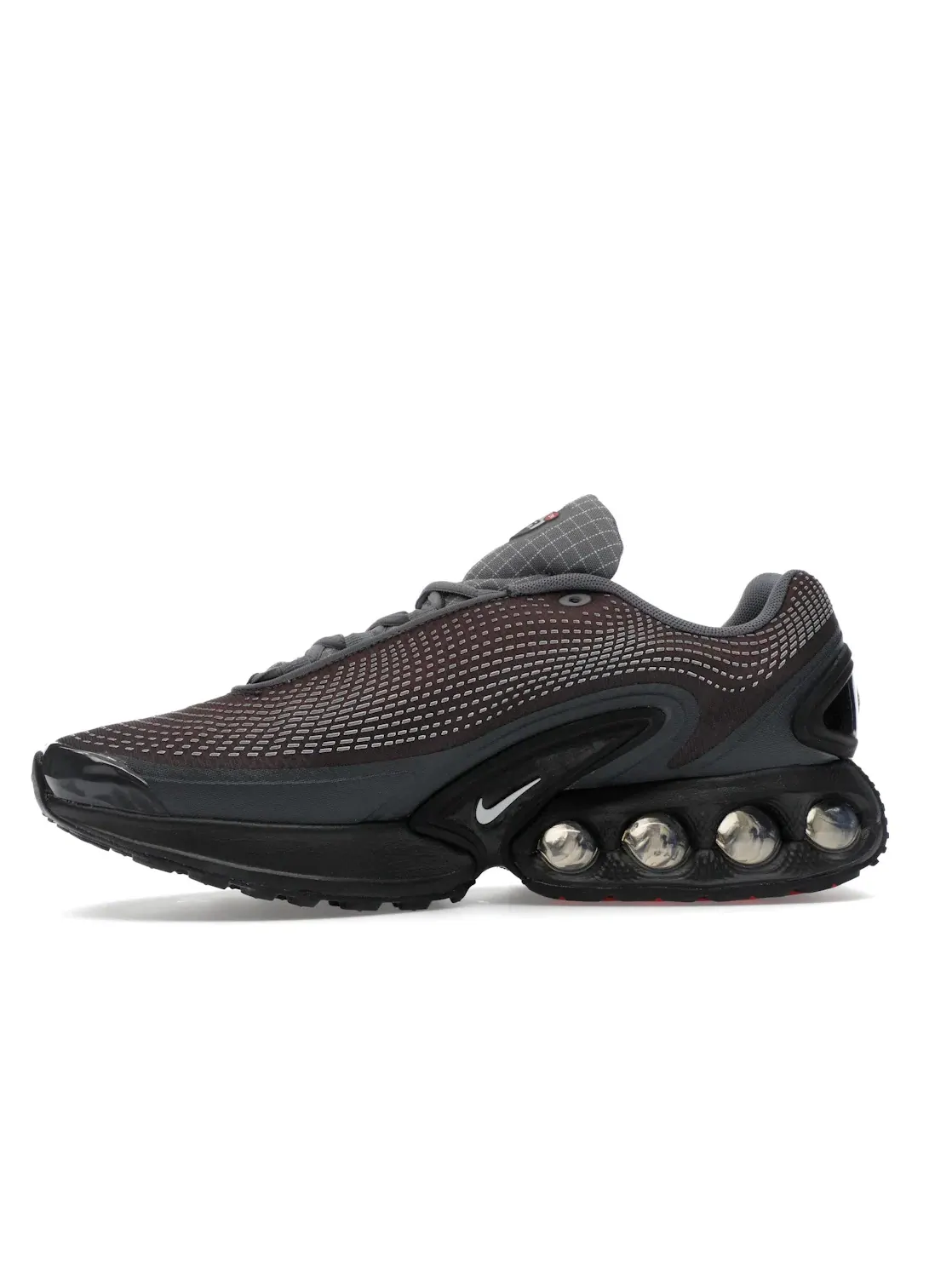 Мужские кроссовки Lifestyle Nike Air Max Dn — изображение 3 из 4, серый/черный