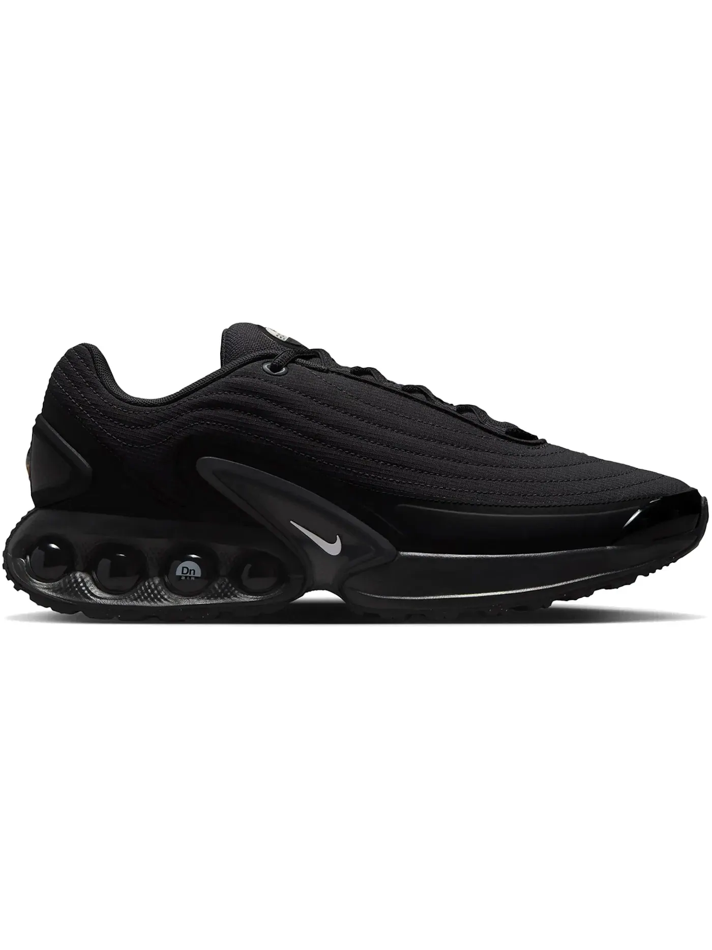 Мужские кроссовки Lifestyle Nike Air Max Dn Winterized — изображение 1 из 1, черный//белый