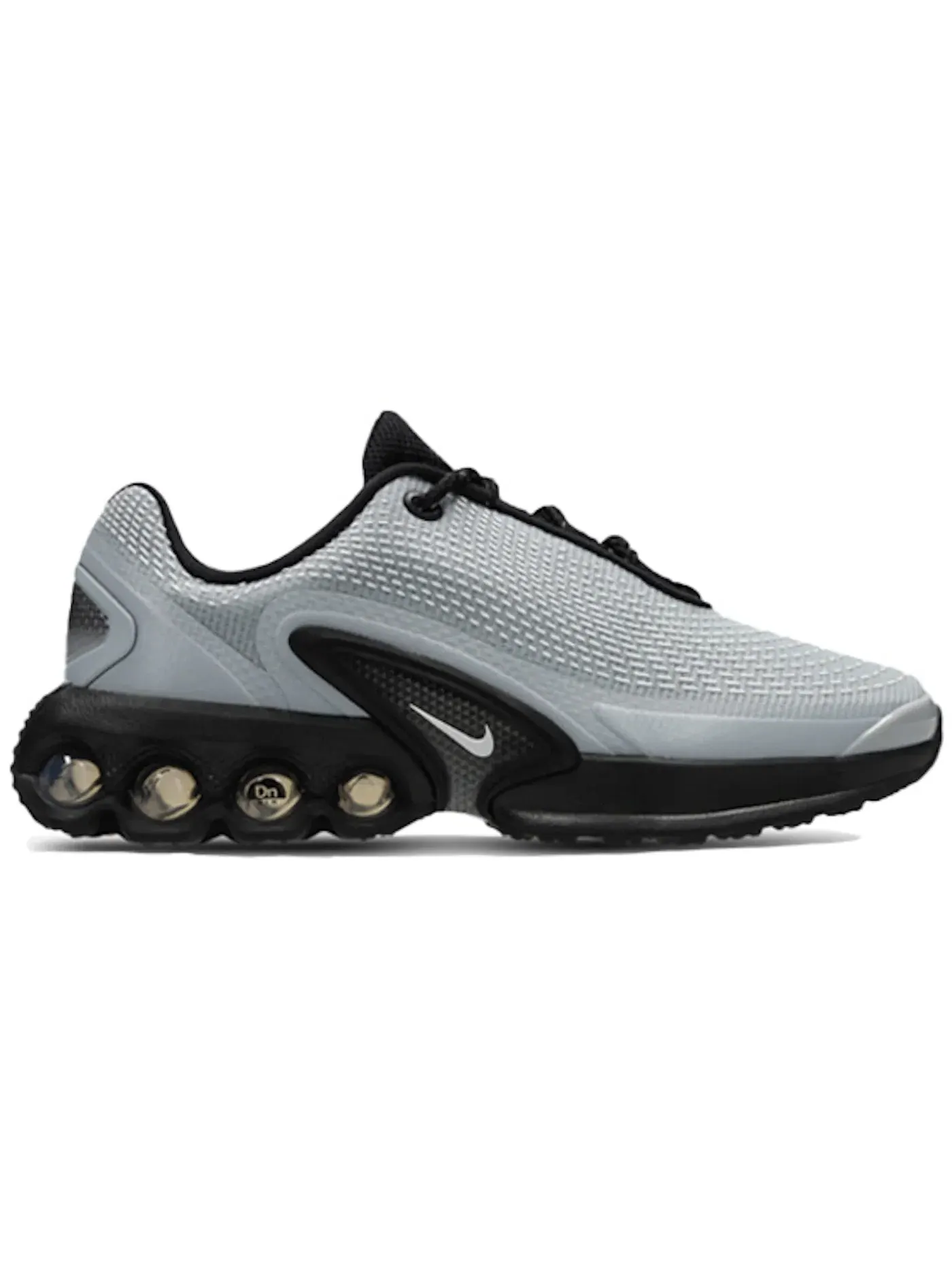 Детские кроссовки Lifestyle Nike Air Max Dn — изображение 1 из 1, серый/белый/черный