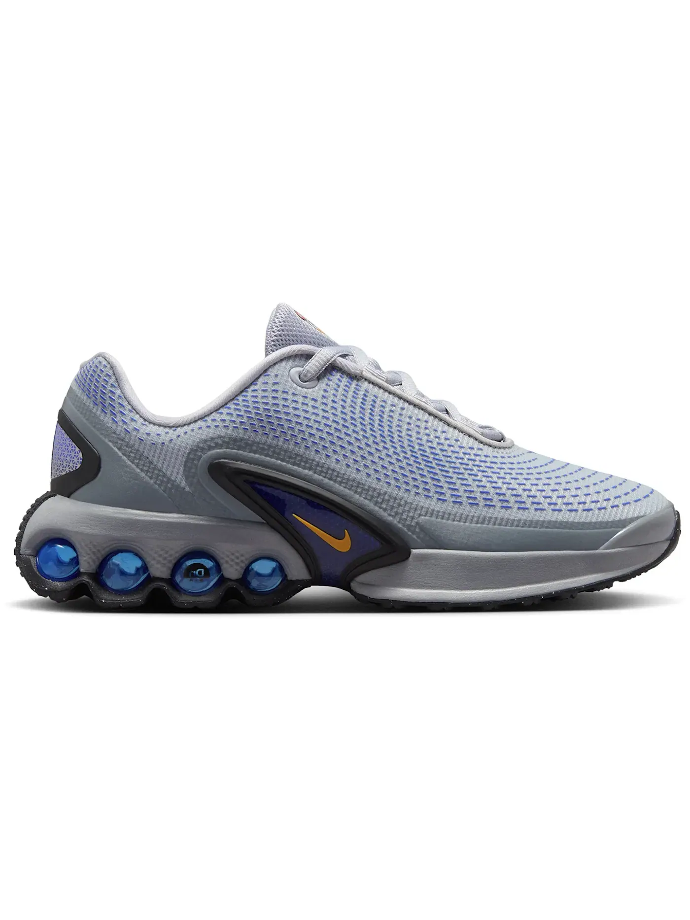 Детские кроссовки с технологией Air Max Nike Air Max Dn Nike — изображение 1 из 1