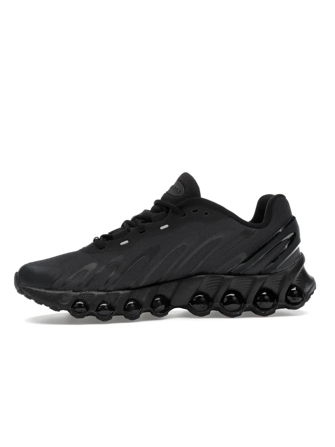 Мужские кроссовки с амортизацией Nike Air Max Dn8 Nike — изображение 3 из 4, черный