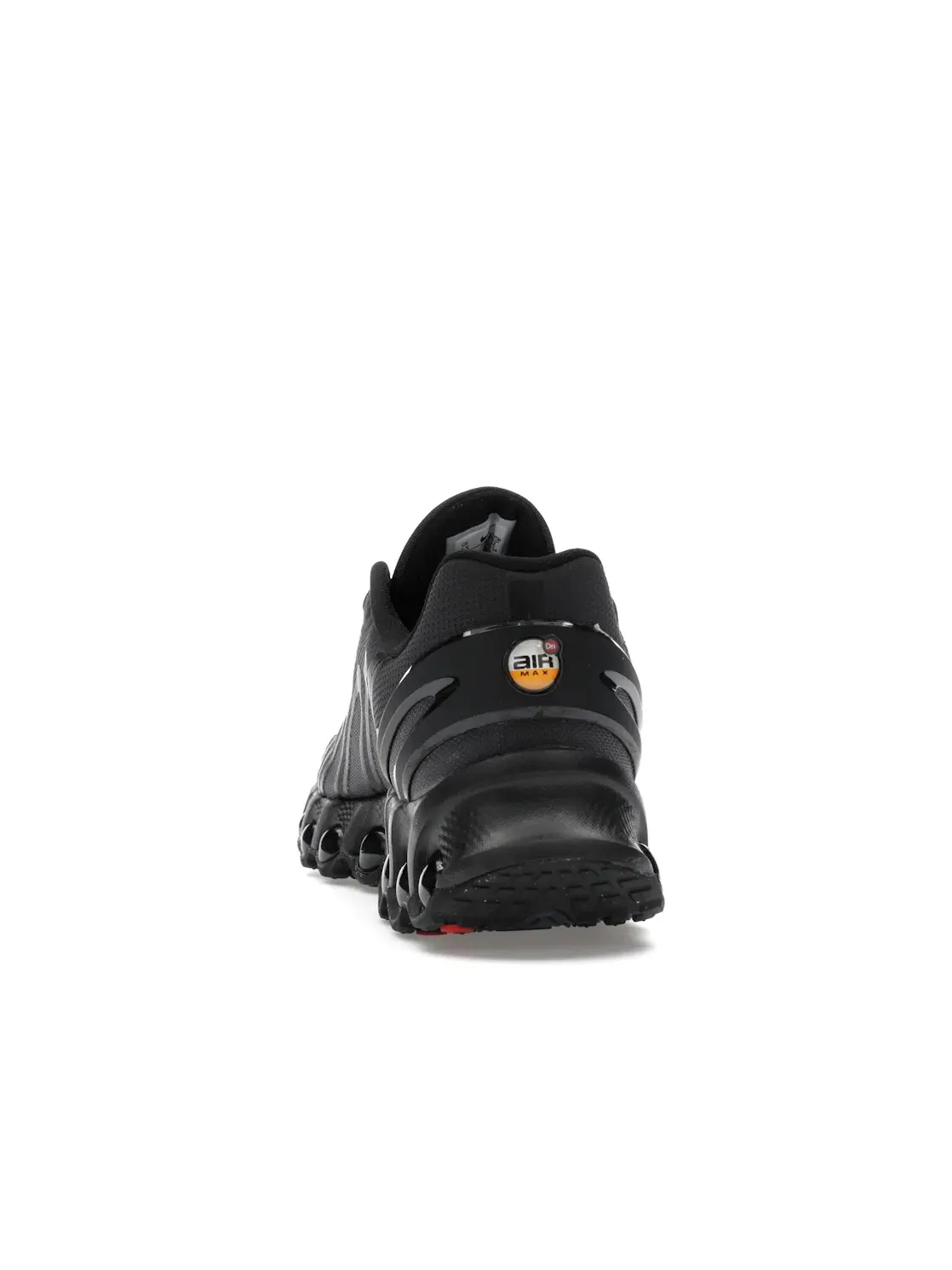Мужские кроссовки с амортизацией Nike Air Max Dn8 Nike — изображение 4 из 4, черный