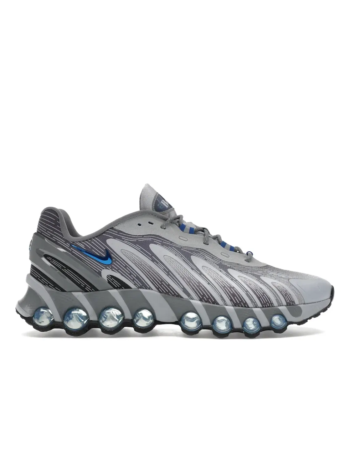 Мужские кроссовки Lifestyle Nike Air Max Dn8 Nike — изображение 1 из 4, металлик серебристый