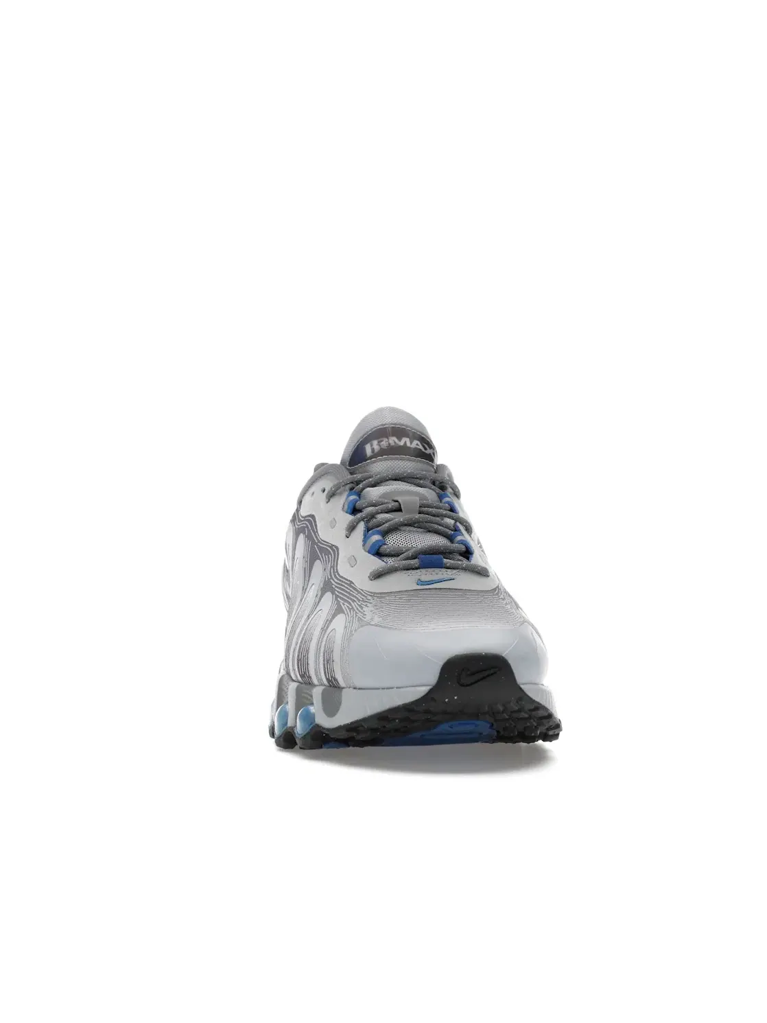 Мужские кроссовки Lifestyle Nike Air Max Dn8 Nike — изображение 2 из 4, металлик серебристый