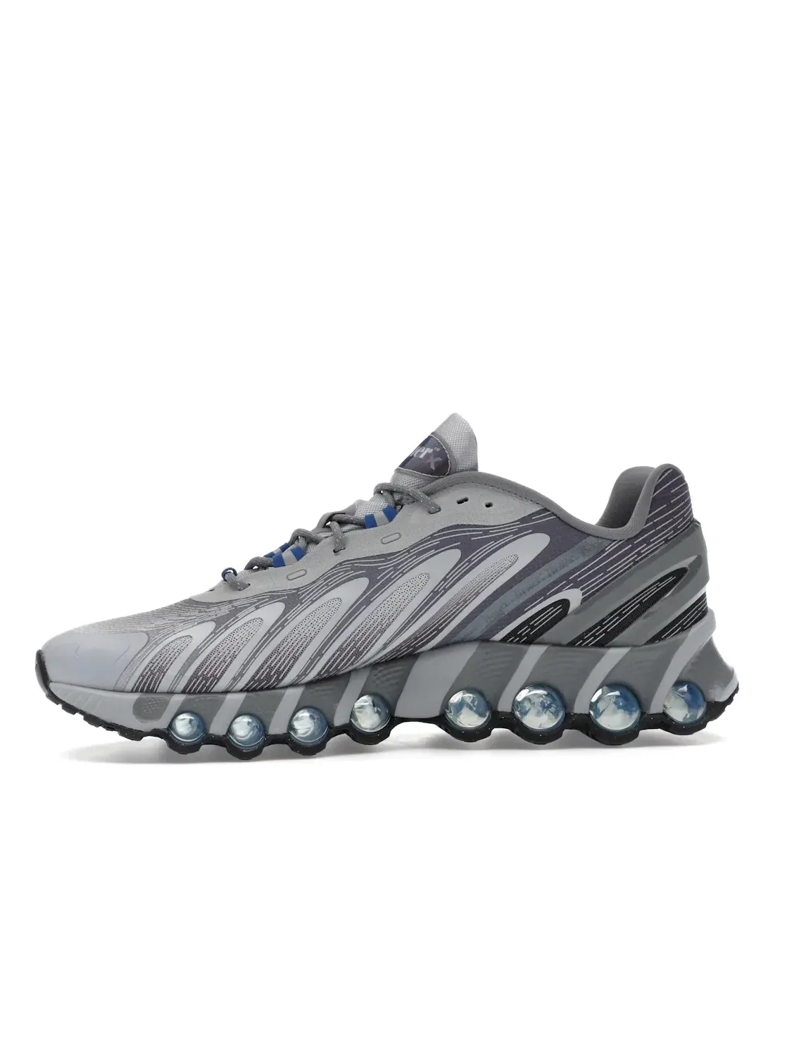 Мужские кроссовки Lifestyle Nike Air Max Dn8 Nike — изображение 3 из 4, металлик серебристый