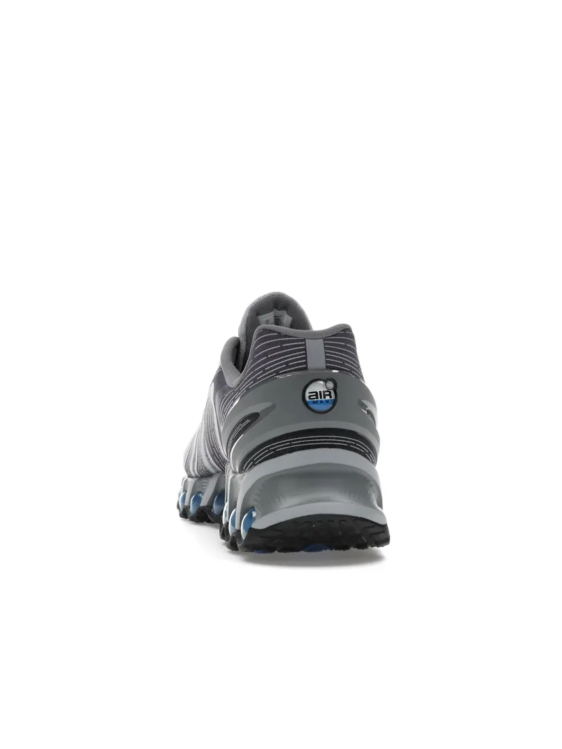 Мужские кроссовки Lifestyle Nike Air Max Dn8 Nike — изображение 4 из 4, металлик серебристый