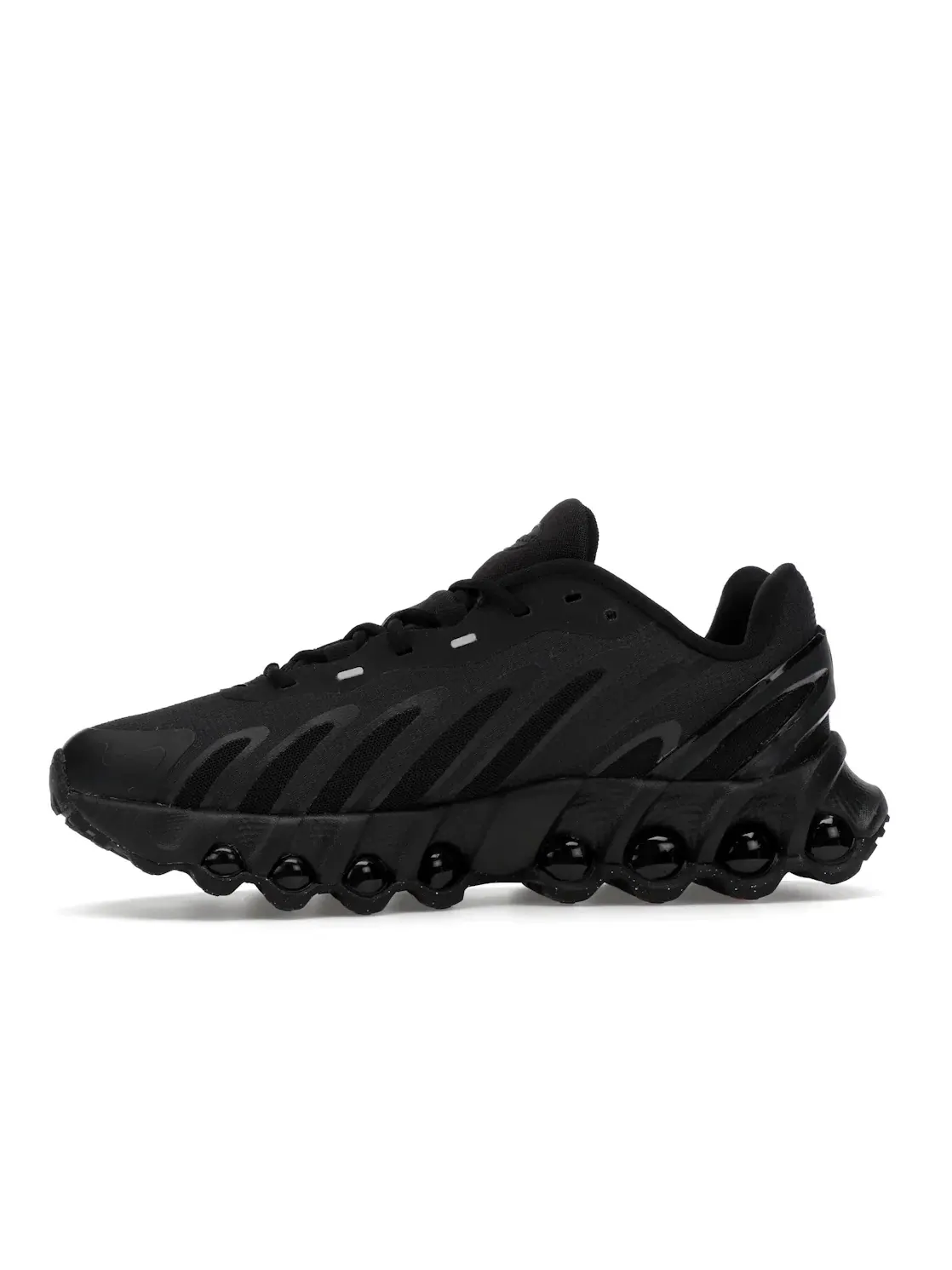 Детские кроссовки с амортизацией Nike Air Max Dn8 Nike — изображение 3 из 4, черный/черный/черный