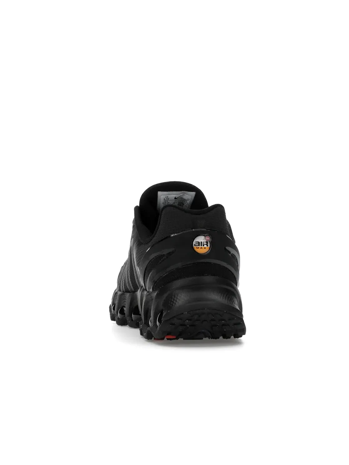 Детские кроссовки с амортизацией Nike Air Max Dn8 Nike — изображение 4 из 4, черный/черный/черный