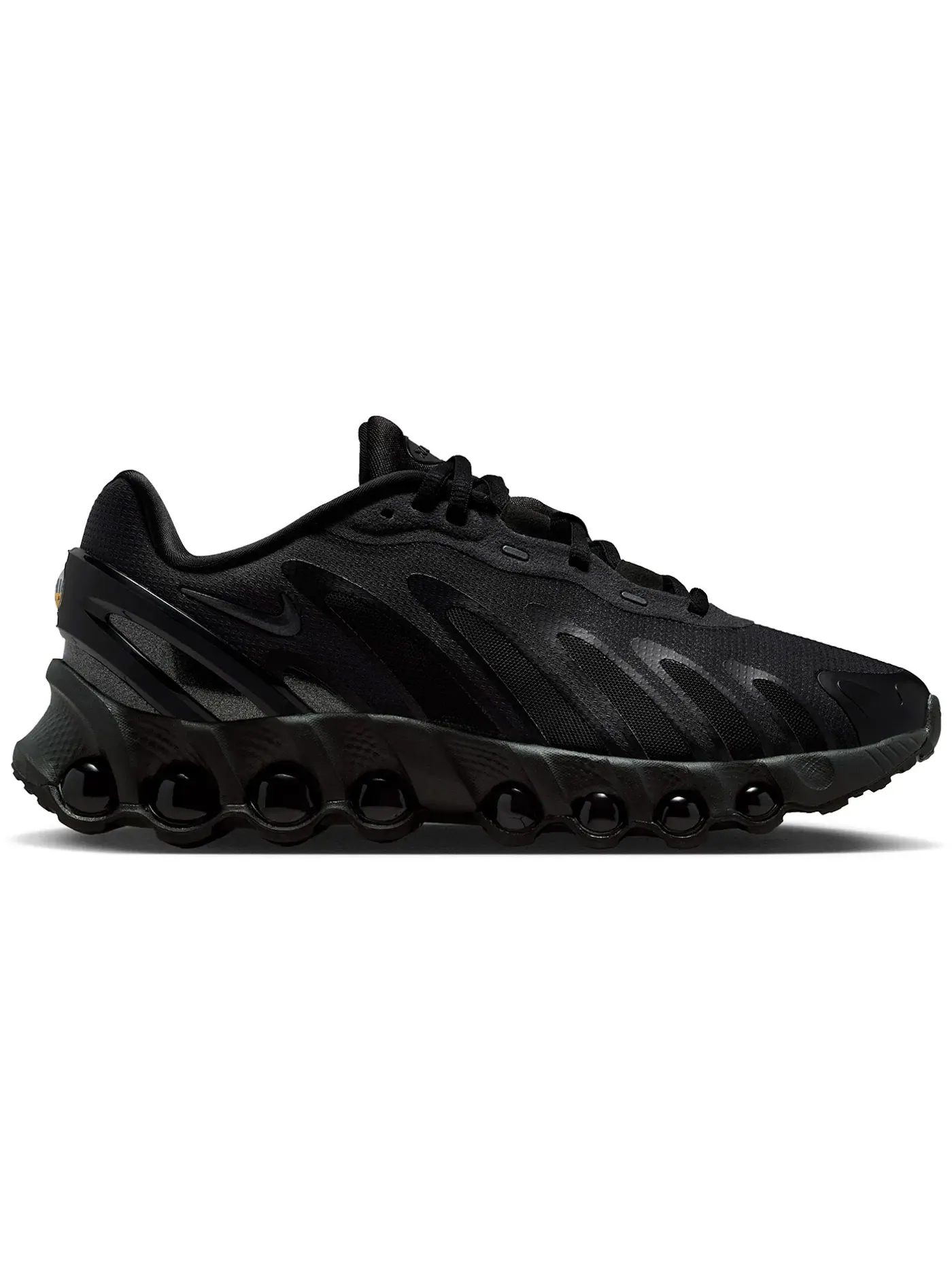 Женские кроссовки с технологией Air Max Nike Air Max Dn8 Nike — изображение 1 из 1, черный//черный
