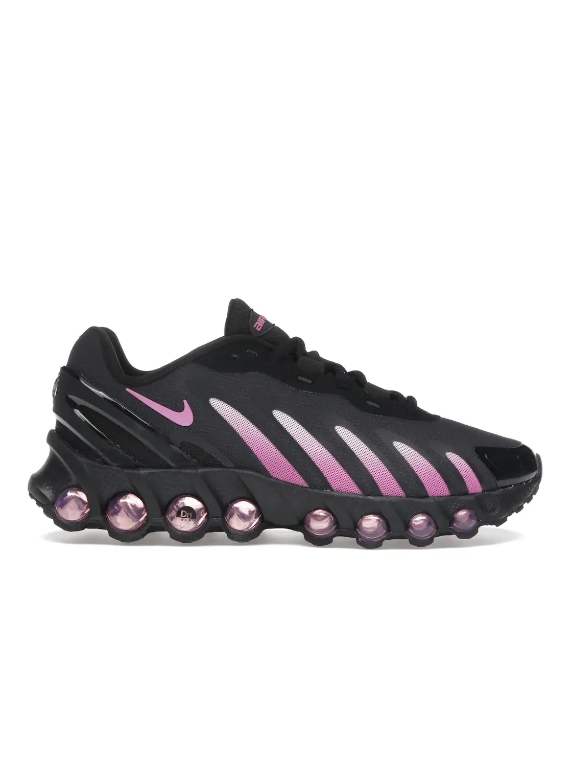 Женские кроссовки Lifestyle Nike Air Max Dn8 — изображение 1 из 4, черный/розовый/розовый