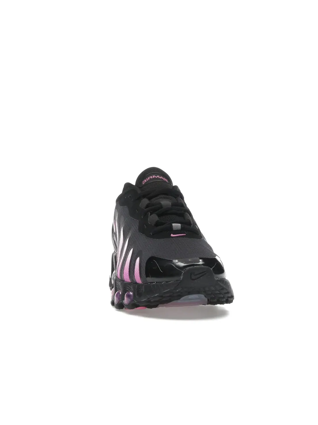 Женские кроссовки Lifestyle Nike Air Max Dn8 — изображение 2 из 4, черный/розовый/розовый