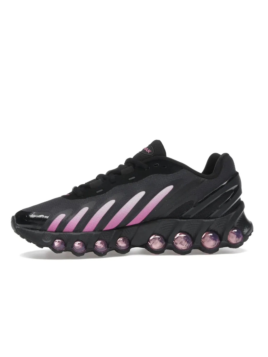 Женские кроссовки Lifestyle Nike Air Max Dn8 — изображение 3 из 4, черный/розовый/розовый