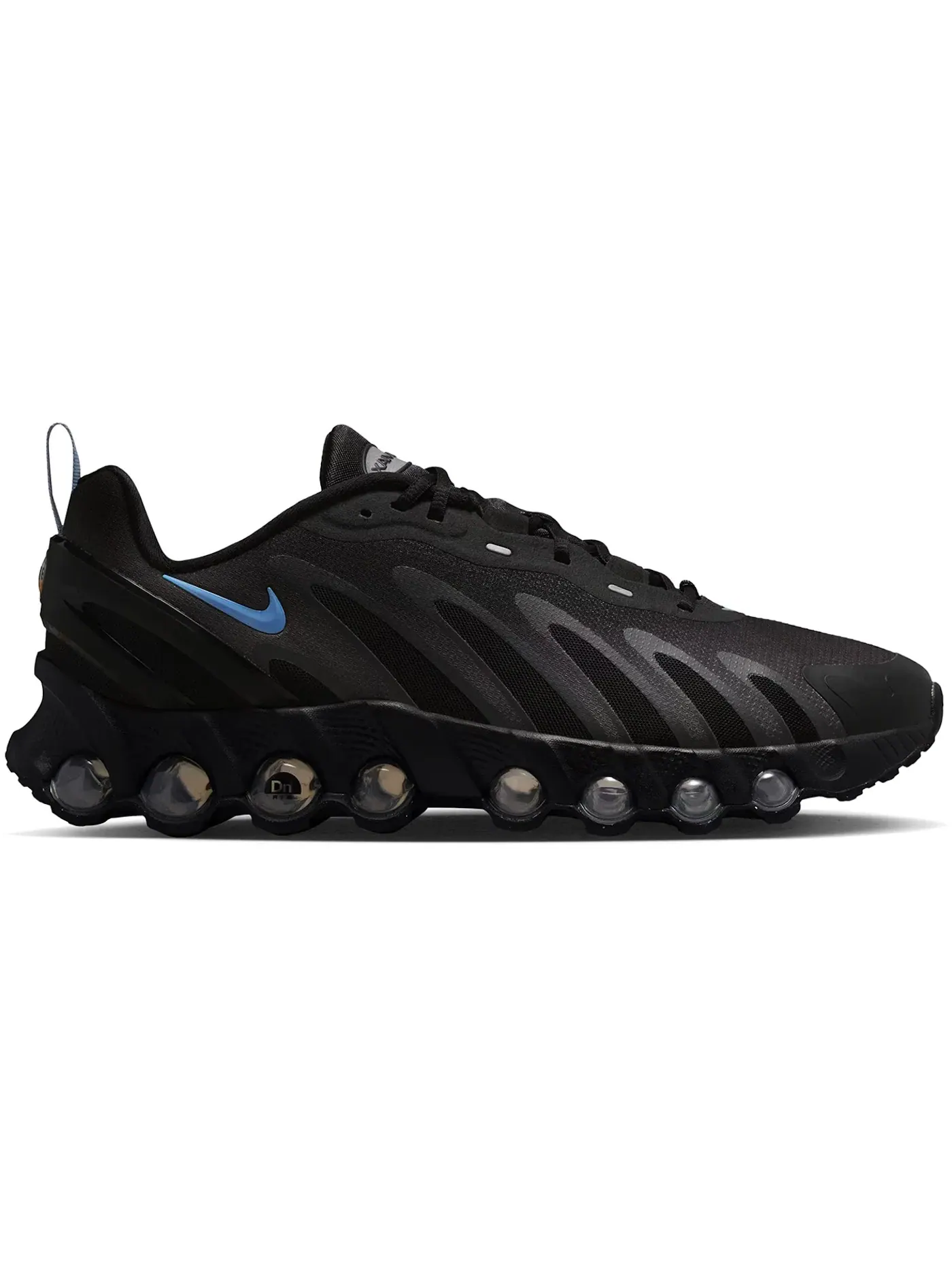 Мужские кроссовки Lifestyle Nike Air Max Dn8 — изображение 1 из 1, черный/серый/серый/синий