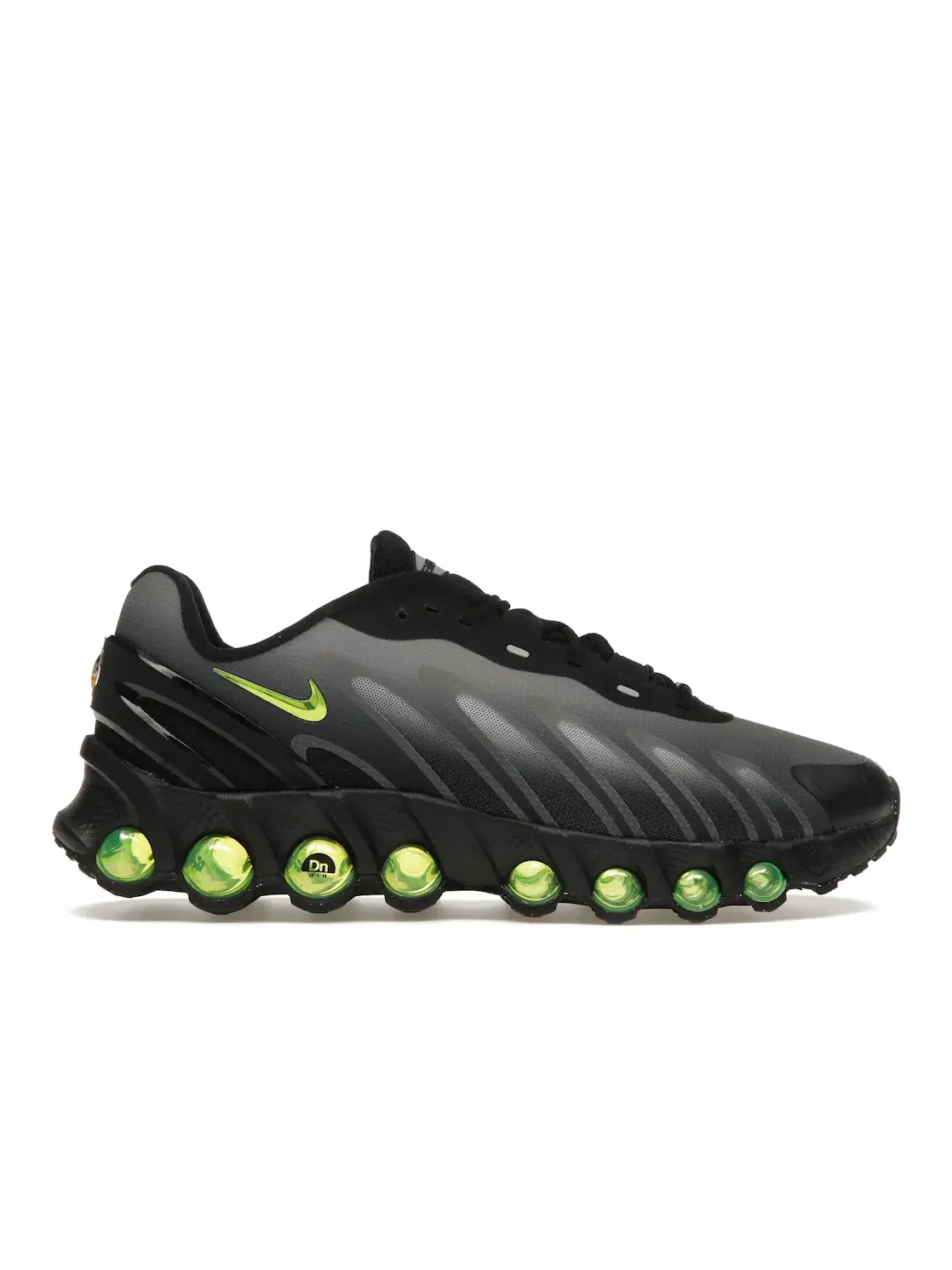 Мужские кроссовки Lifestyle с технологией Dynamic Air Nike Air Max Dn8 — изображение 1 из 4, черный/-светлый серый
