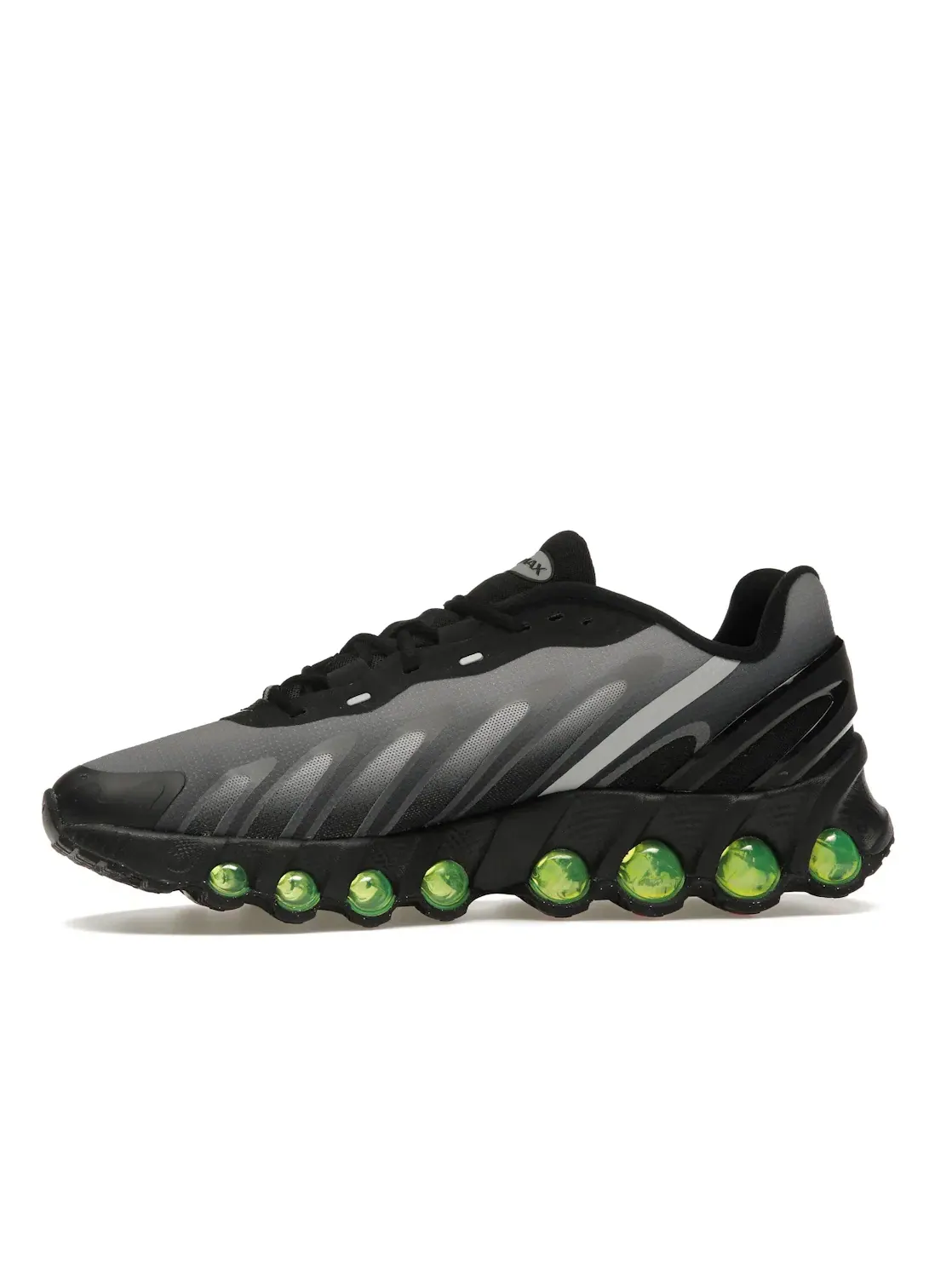 Мужские кроссовки Lifestyle с технологией Dynamic Air Nike Air Max Dn8 — изображение 3 из 4, черный/-светлый серый