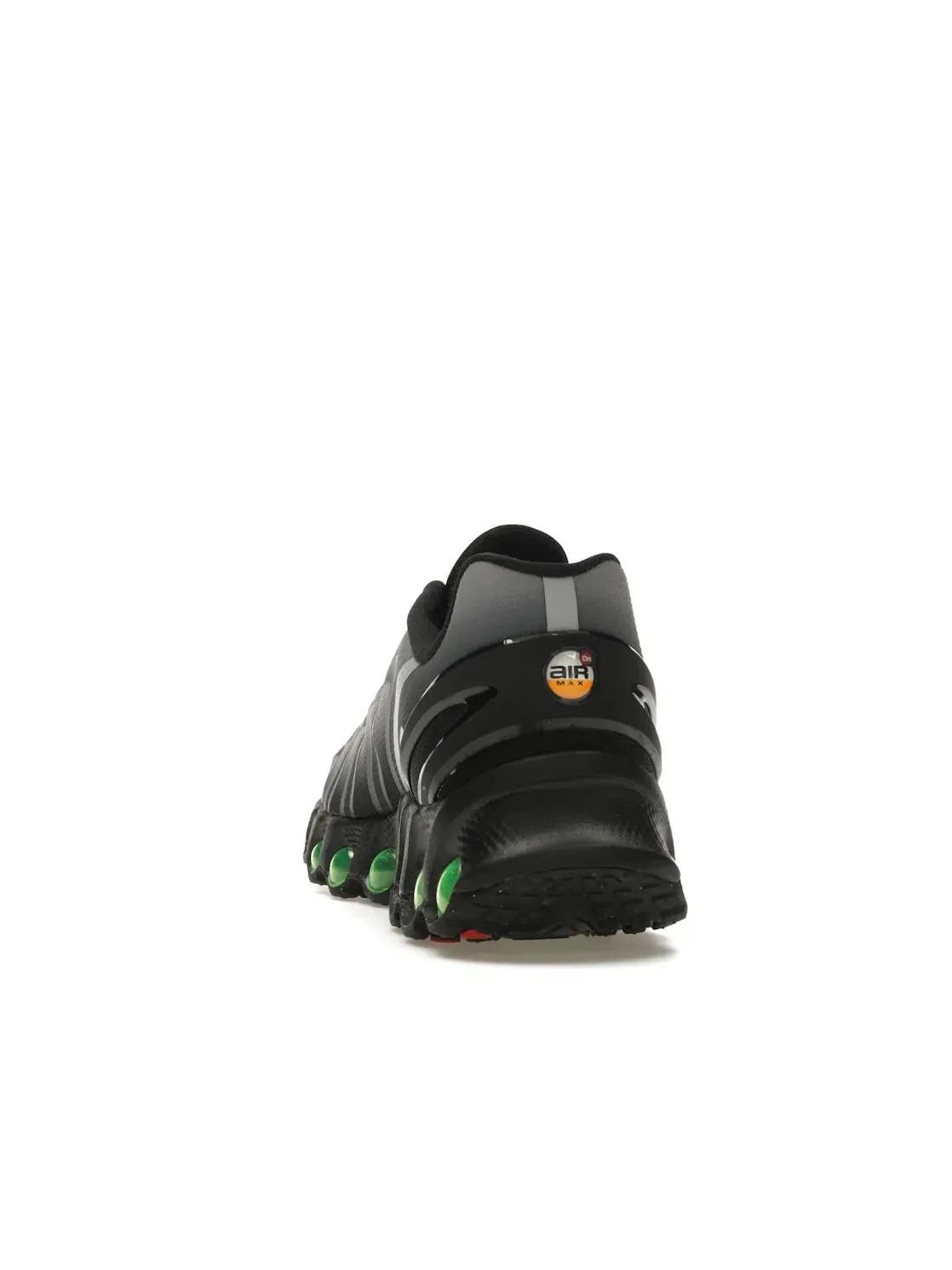 Мужские кроссовки Lifestyle с технологией Dynamic Air Nike Air Max Dn8 — изображение 4 из 4, черный/-светлый серый
