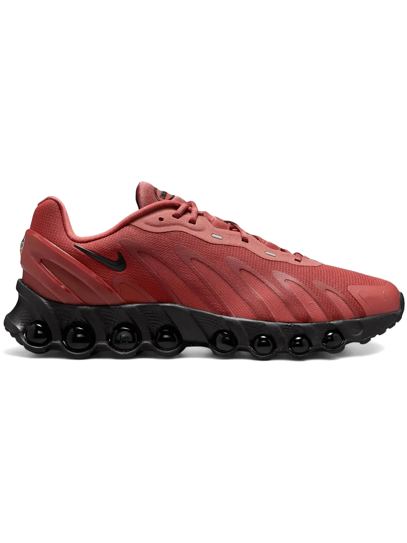 Мужские кроссовки Lifestyle с амортизацией Nike Air Max Dn8 — изображение 1 из 1, черный//черный