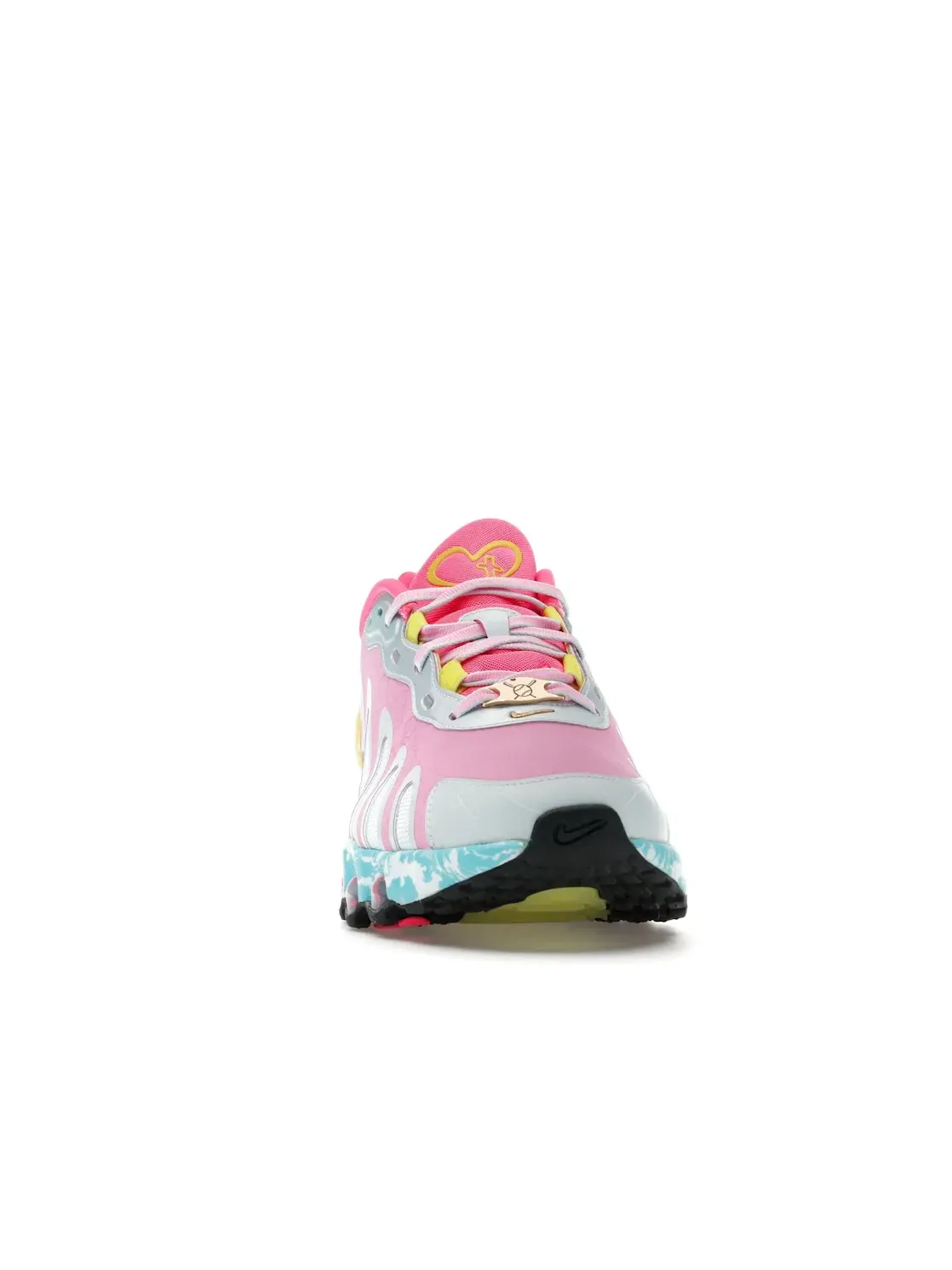 Женские кроссовки Lifestyle с дизайном Doernbecher Nike Air Max Dn8 — изображение 2 из 4, мульти-/мульти