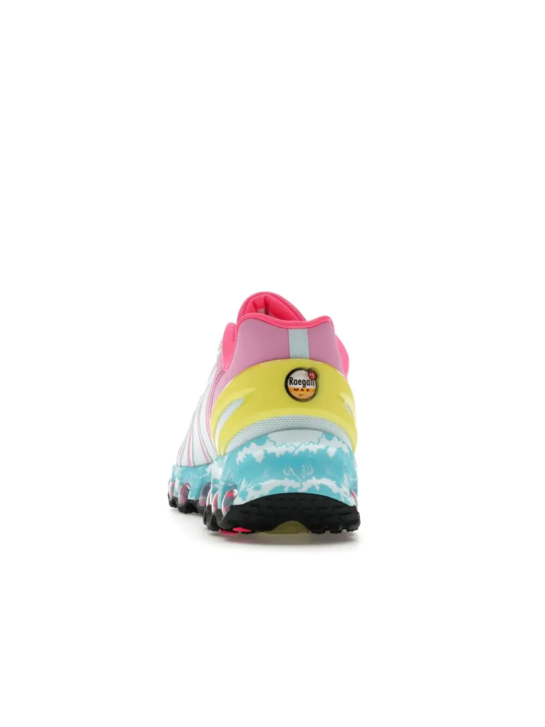 Женские кроссовки Lifestyle с дизайном Doernbecher Nike Air Max Dn8 — изображение 4 из 4, мульти-/мульти