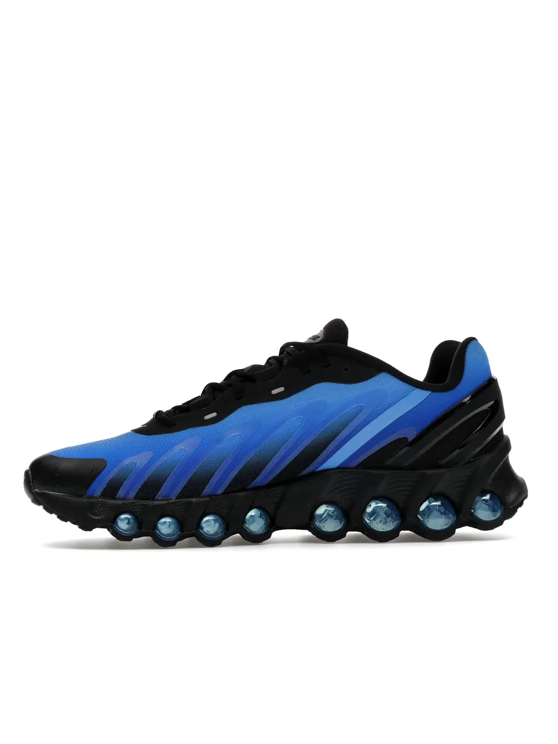 Мужские кроссовки Lifestyle Nike Air Max Dn8 — изображение 3 из 4, черный//синий