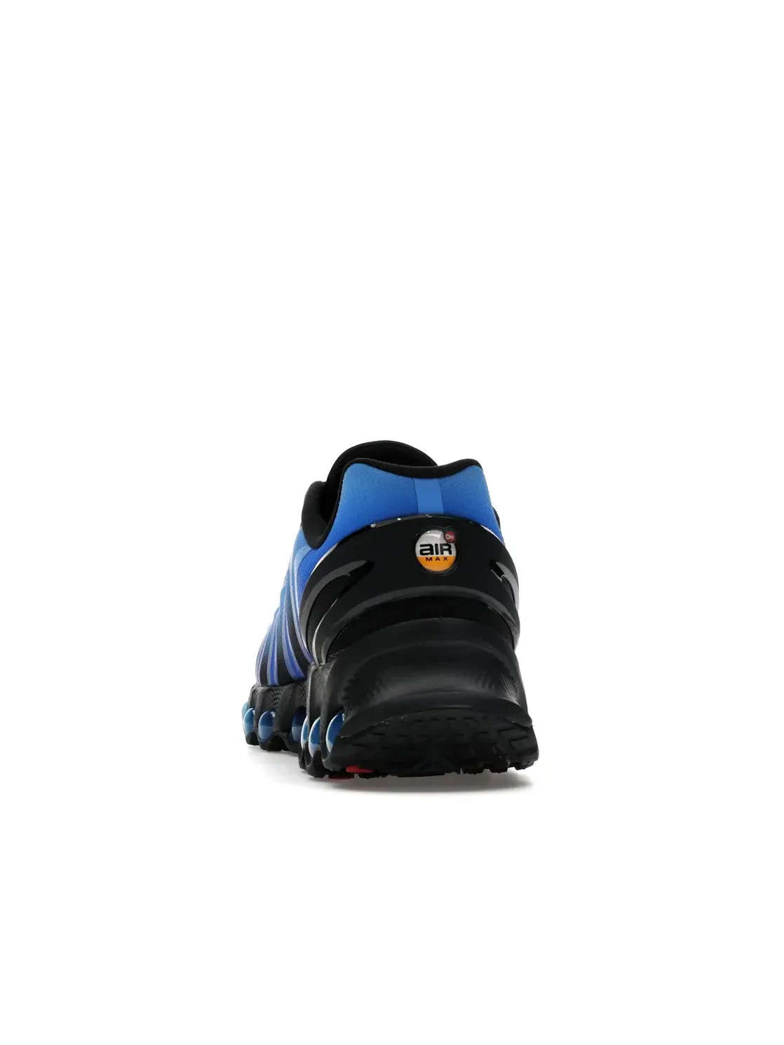 Мужские кроссовки Lifestyle Nike Air Max Dn8 — изображение 4 из 4, черный//синий