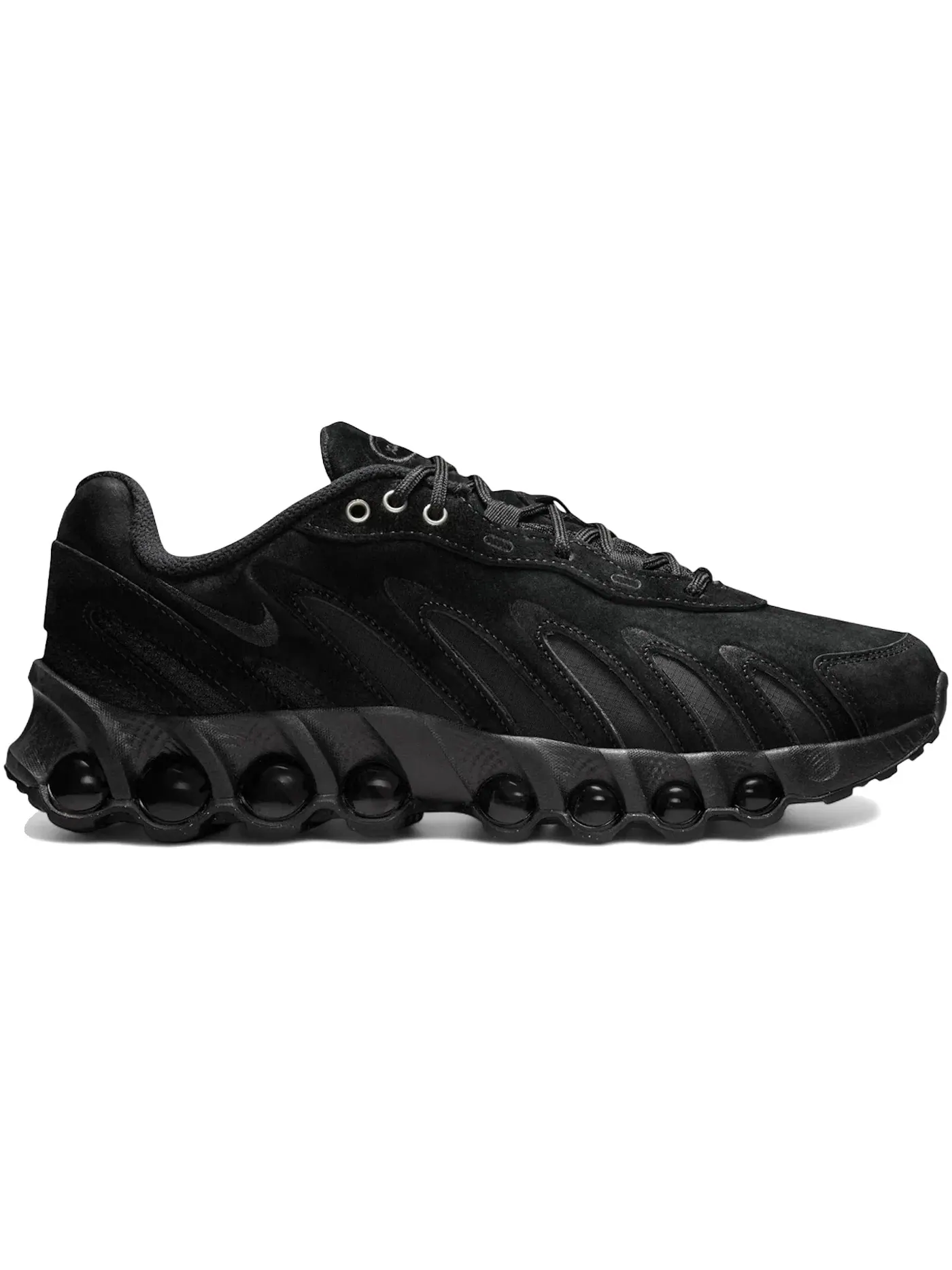 Женские кроссовки lifestyle Nike Air Max Dn8 Leather — изображение 1 из 1, черный/черный