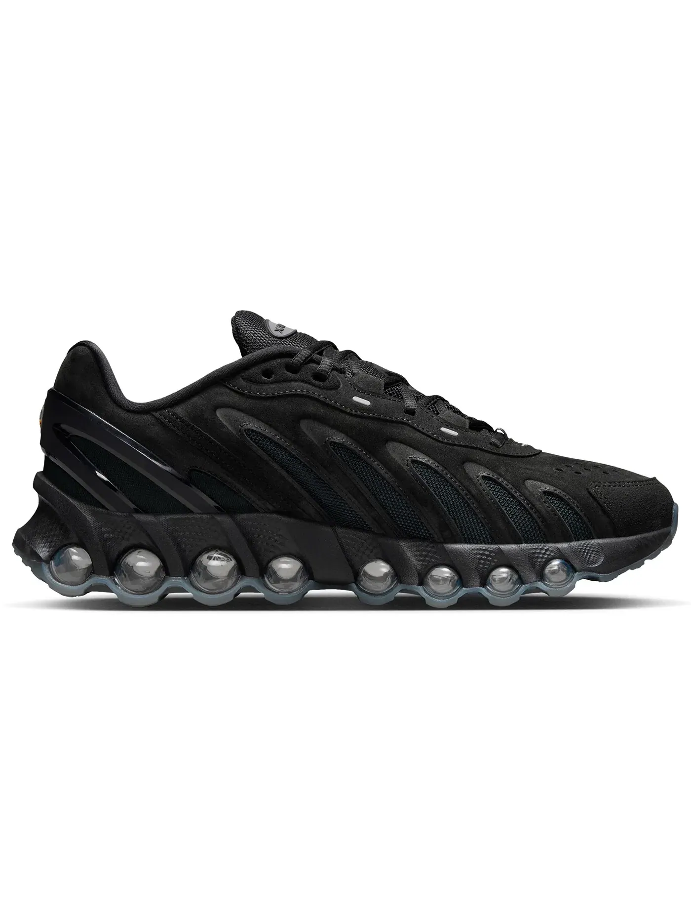 Мужские кроссовки Lifestyle Nike Air Max Dn8 Leather — изображение 1 из 1, черный/серый