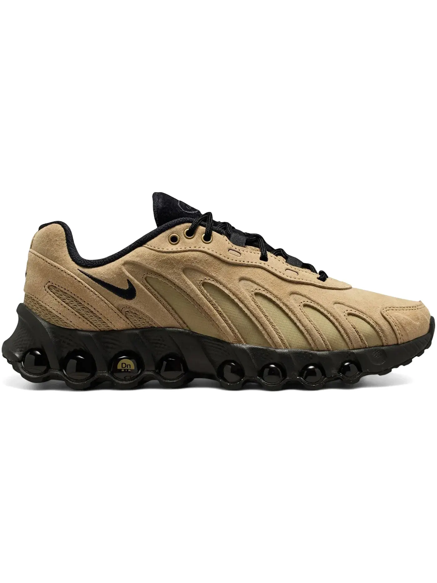 Женские кроссовки Lifestyle Nike Air Max Dn8 Leather — изображение 1 из 1, бежевый/черный/бежевый