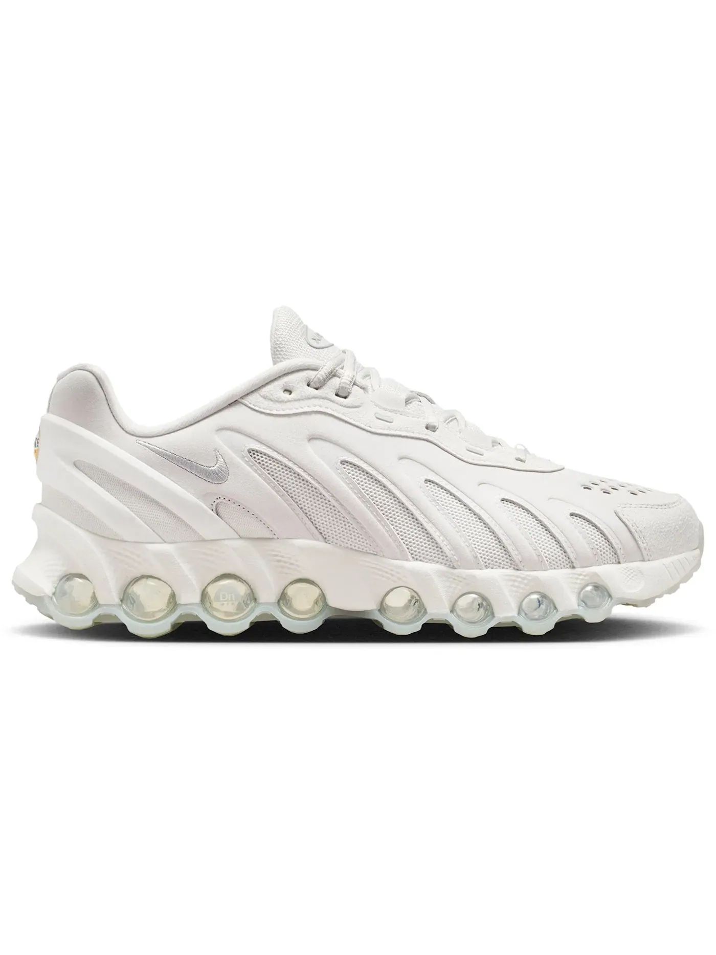 Мужские кроссовки Lifestyle Nike Air Max Dn8 Leather — изображение 1 из 1, платиновый/светлый серый