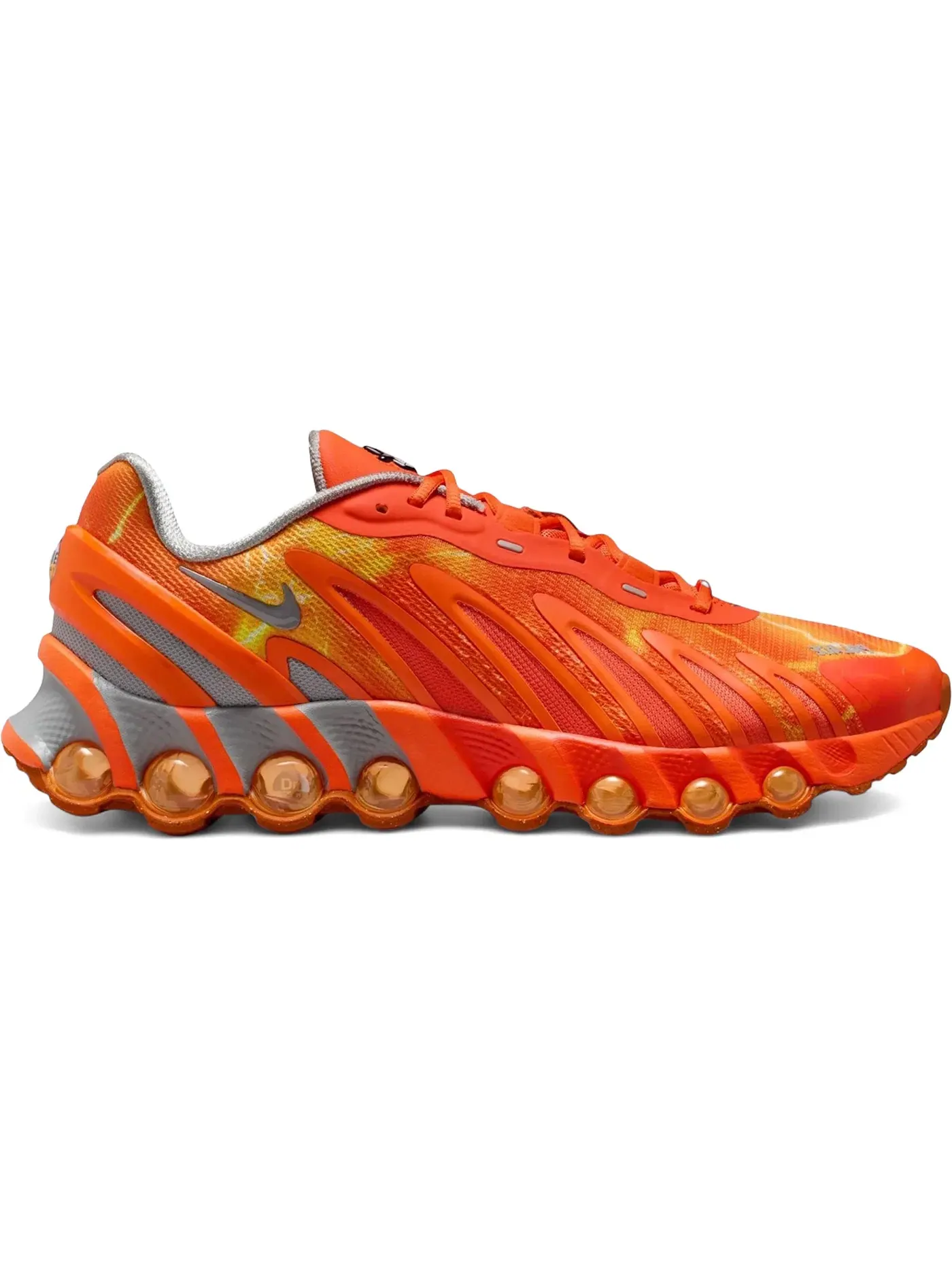 Мужские кроссовки Lifestyle Nike Air Max Dn8 — изображение 1 из 1, оранжевый/серый/черный