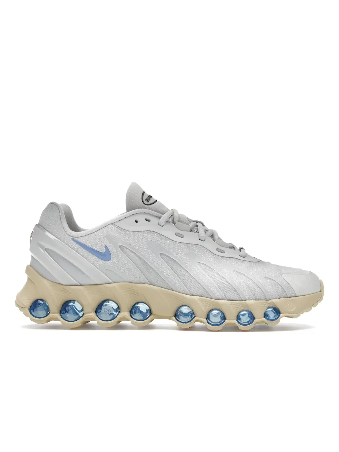 Мужские кроссовки Lifestyle Nike Air Max Dn8 — изображение 1 из 4, золотистый/черный
