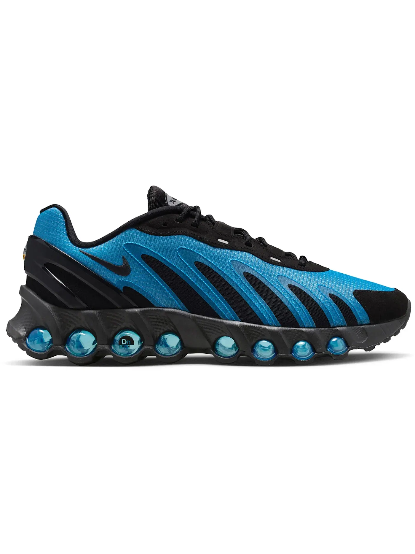 Мужские кроссовки Lifestyle Nike Air Max Dn8 SE — изображение 1 из 1, синий/оранжевый/черный