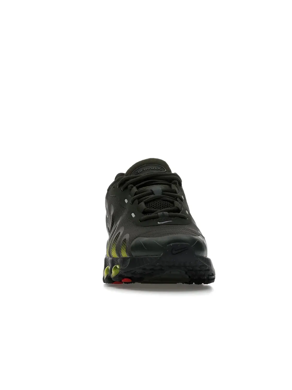 Мужские кроссовки Lifestyle Nike Air Max Dn8 — изображение 2 из 4, яркий/черный