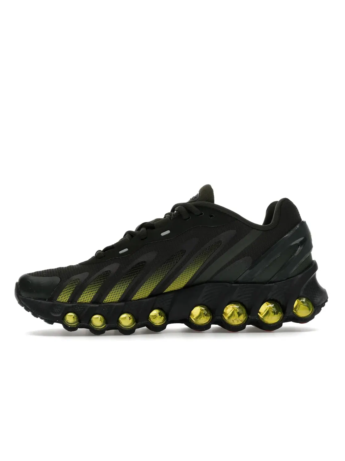 Мужские кроссовки Lifestyle Nike Air Max Dn8 — изображение 3 из 4, яркий/черный