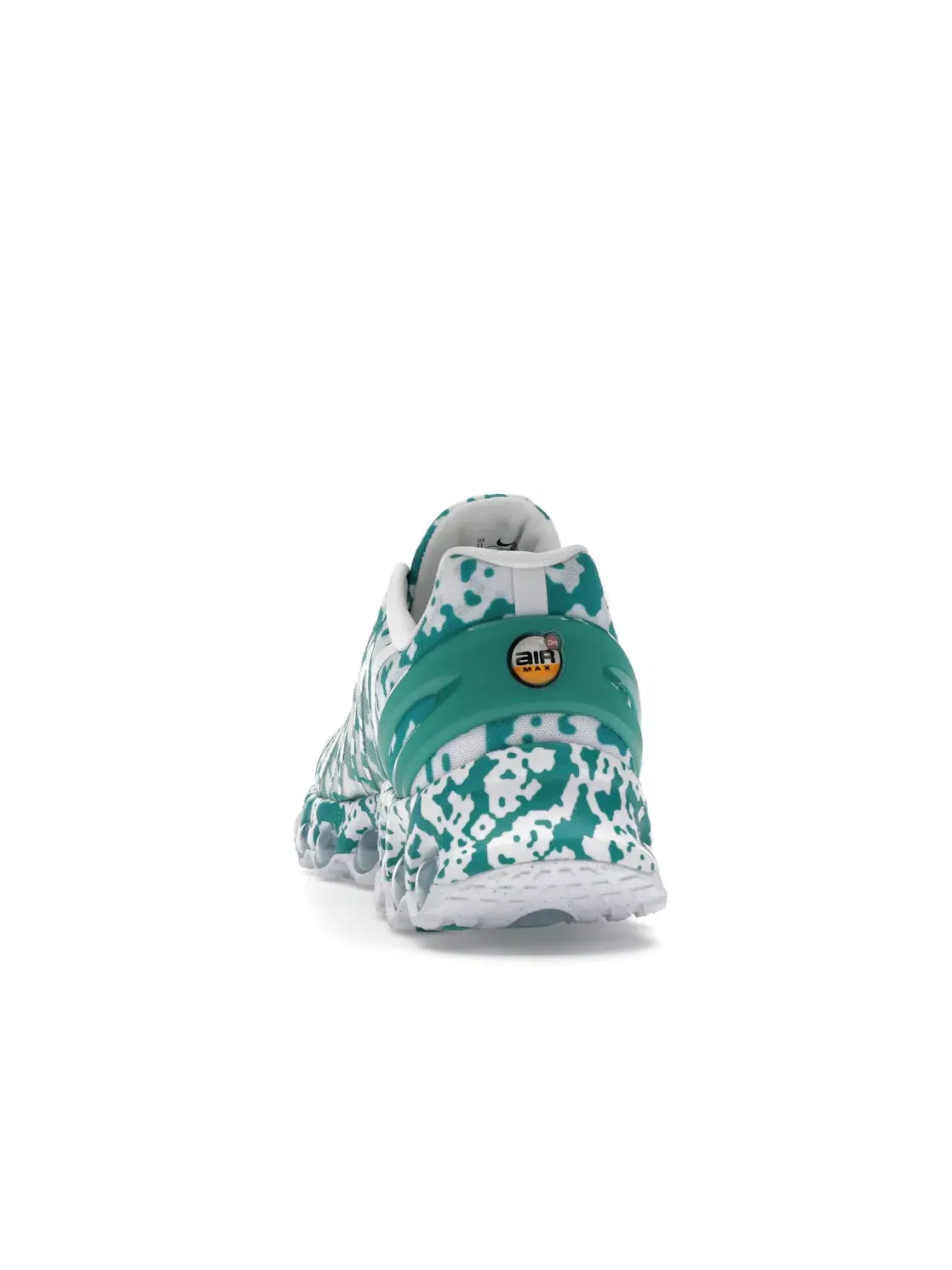Мужские кроссовки Lifestyle Nike Air Max Dn8 SP Cav Empt — изображение 4 из 4, белый/зеленый