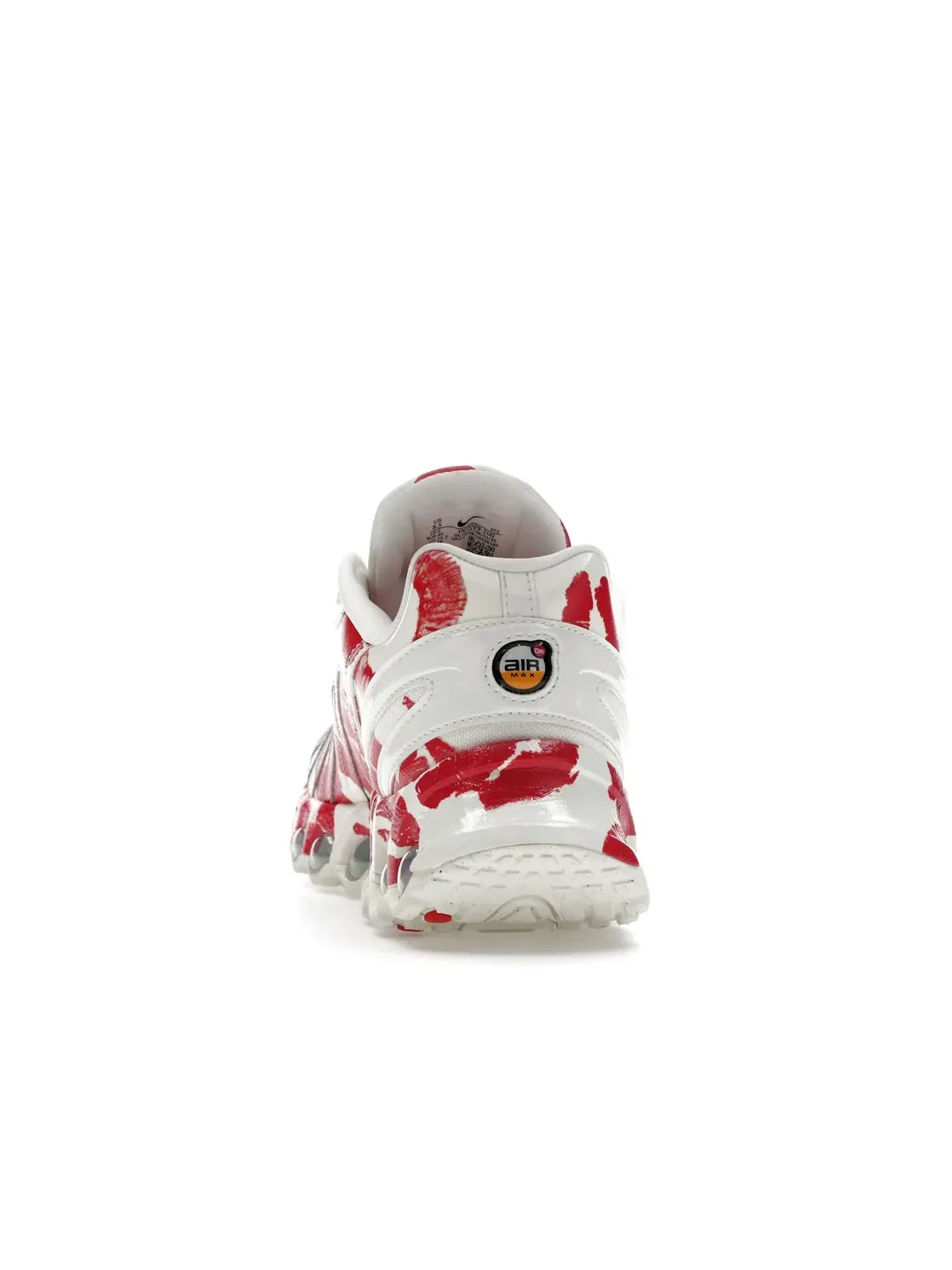 Женские кроссовки Lifestyle Nike Air Max Dn8 SP — изображение 4 из 4, красный//черный