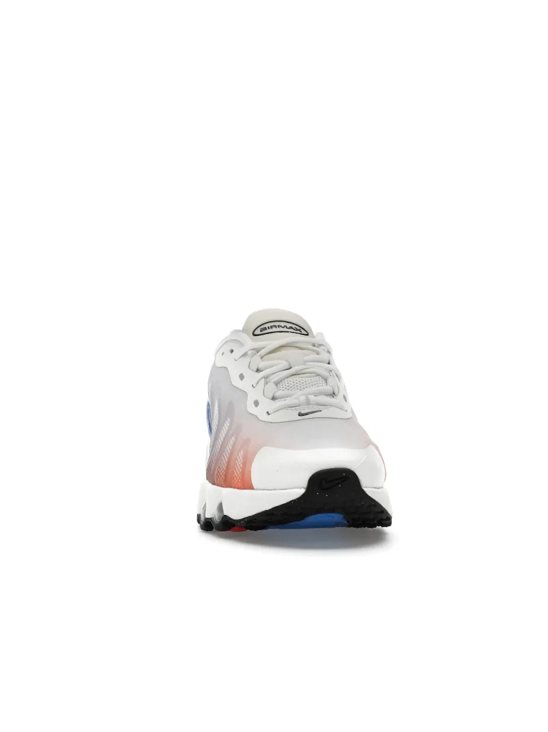 Мужские кроссовки Lifestyle Nike Air Max Dn8 — изображение 2 из 4, белый/оранжевый//черный