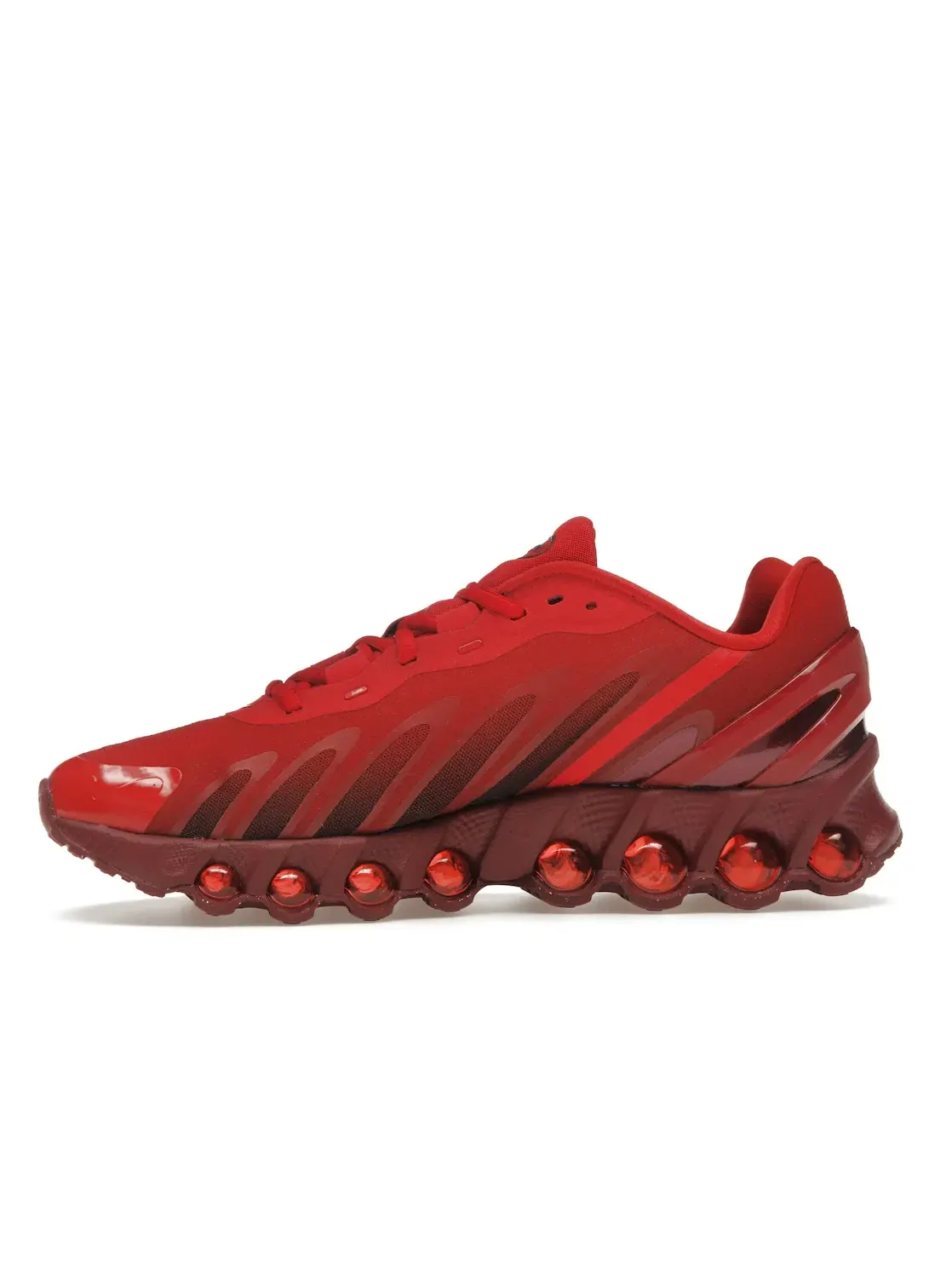 Женские кроссовки Lifestyle Nike Air Max Dn8 — изображение 3 из 4, красный/черный-красный
