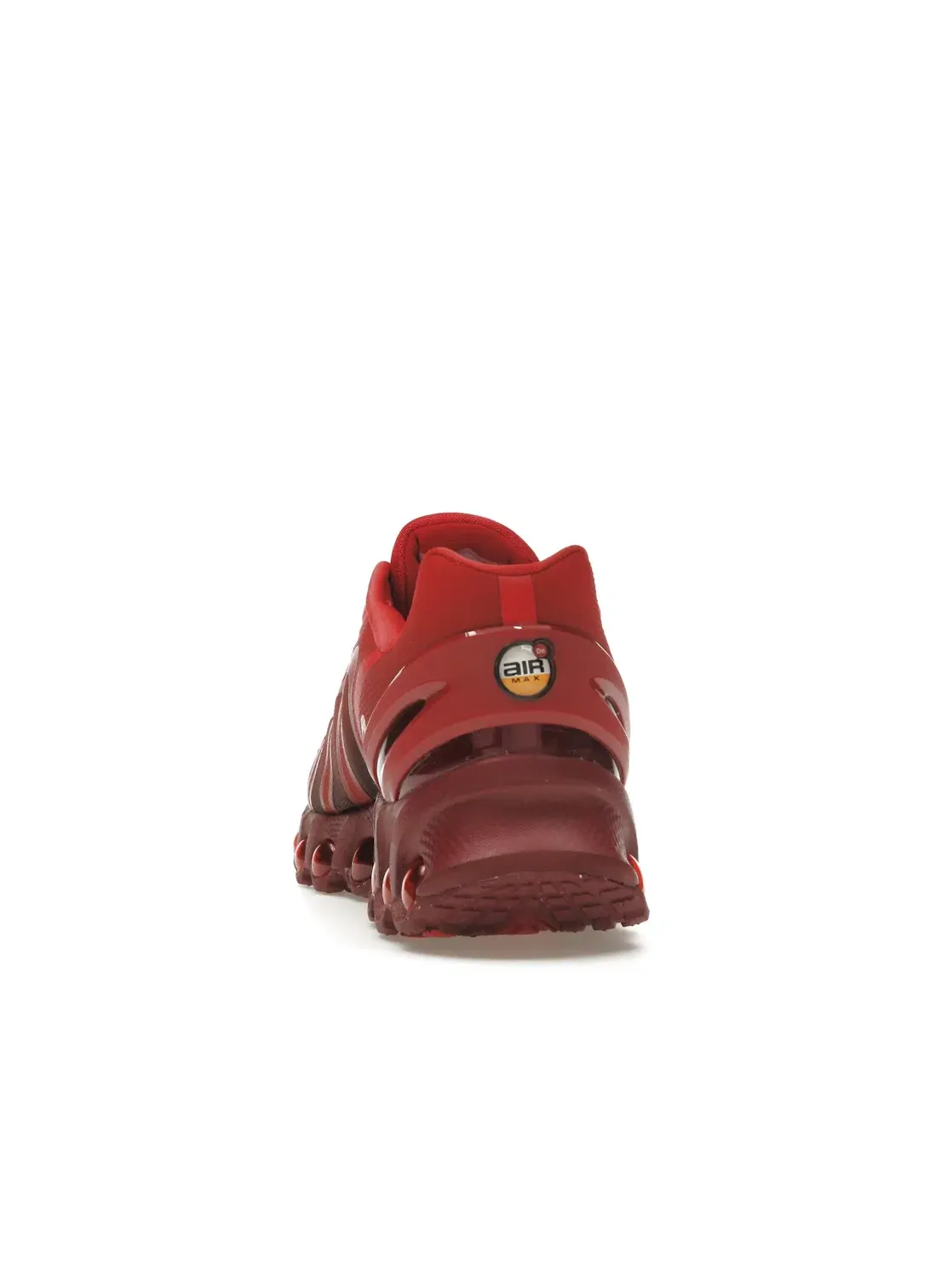 Женские кроссовки Lifestyle Nike Air Max Dn8 — изображение 4 из 4, красный/черный-красный