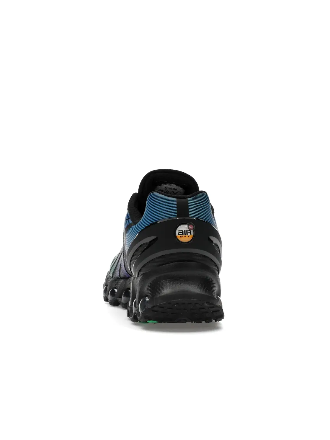 Мужские кроссовки Lifestyle Nike Air Max Dn8 Victor Victor NYC — изображение 4 из 4, черный/черный/мульти