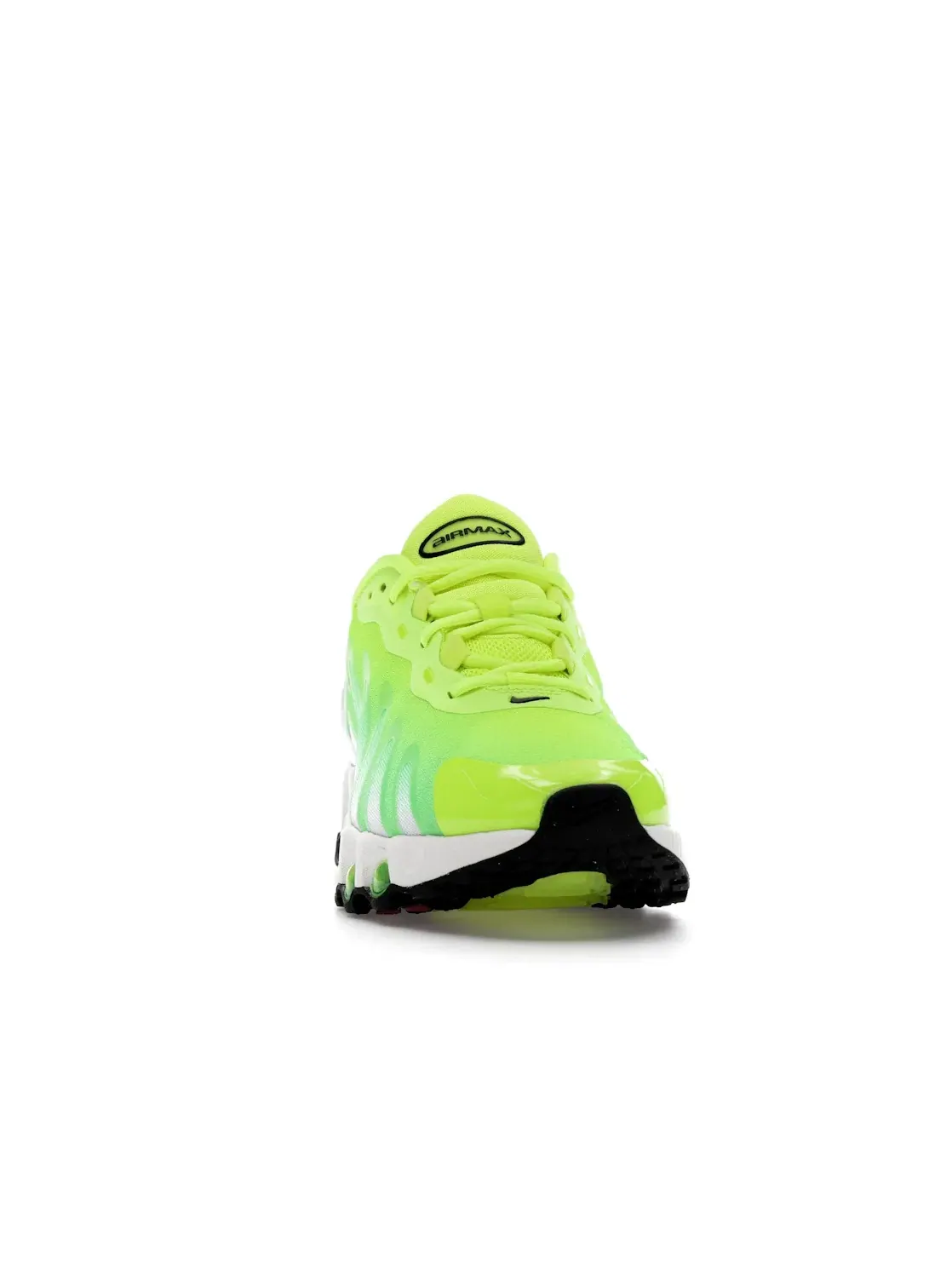 Женские кроссовки Lifestyle Nike Air Max Dn8 Nike — изображение 2 из 4, черный/зеленый/белый
