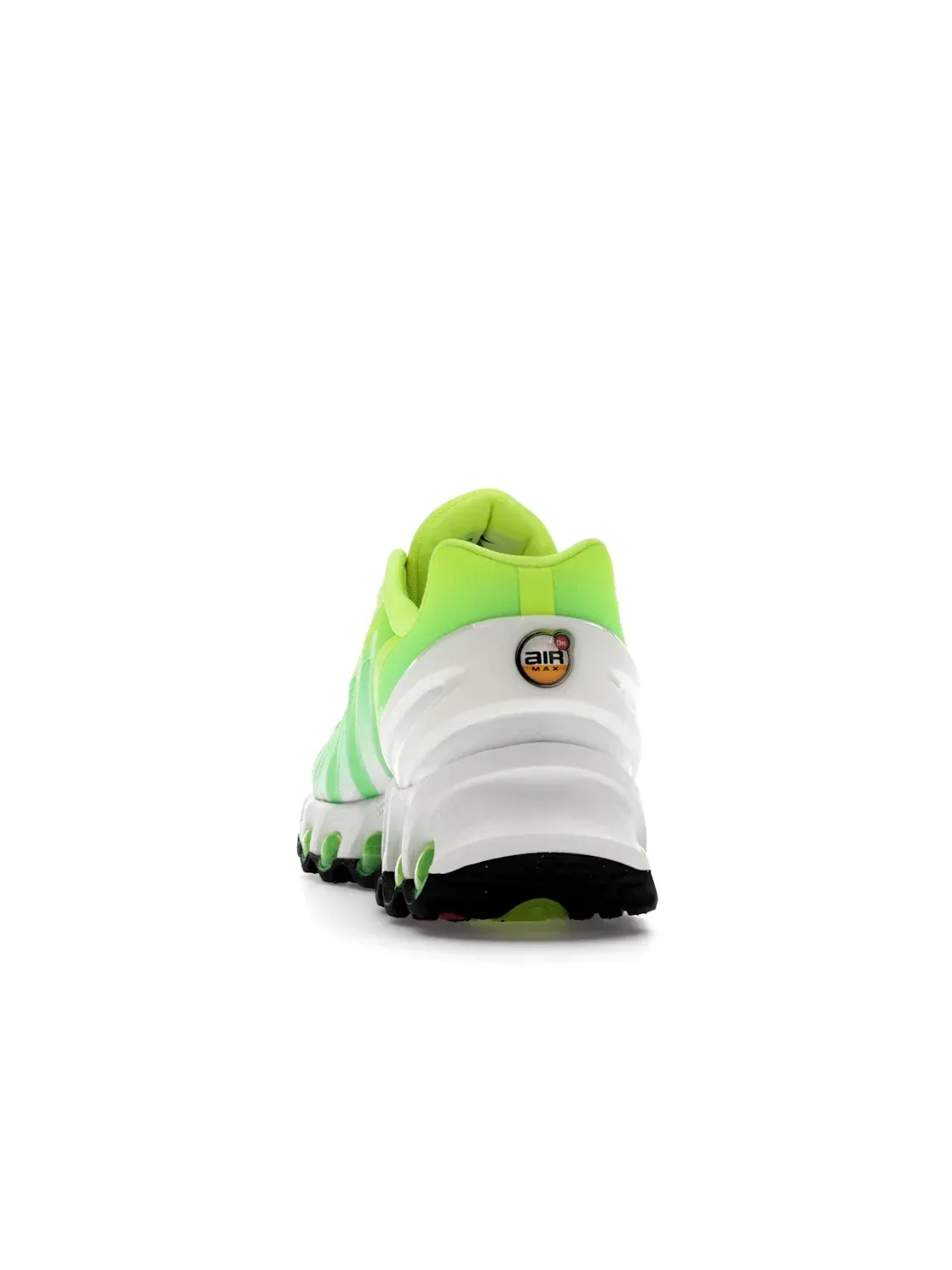 Женские кроссовки Lifestyle Nike Air Max Dn8 Nike — изображение 4 из 4, черный/зеленый/белый