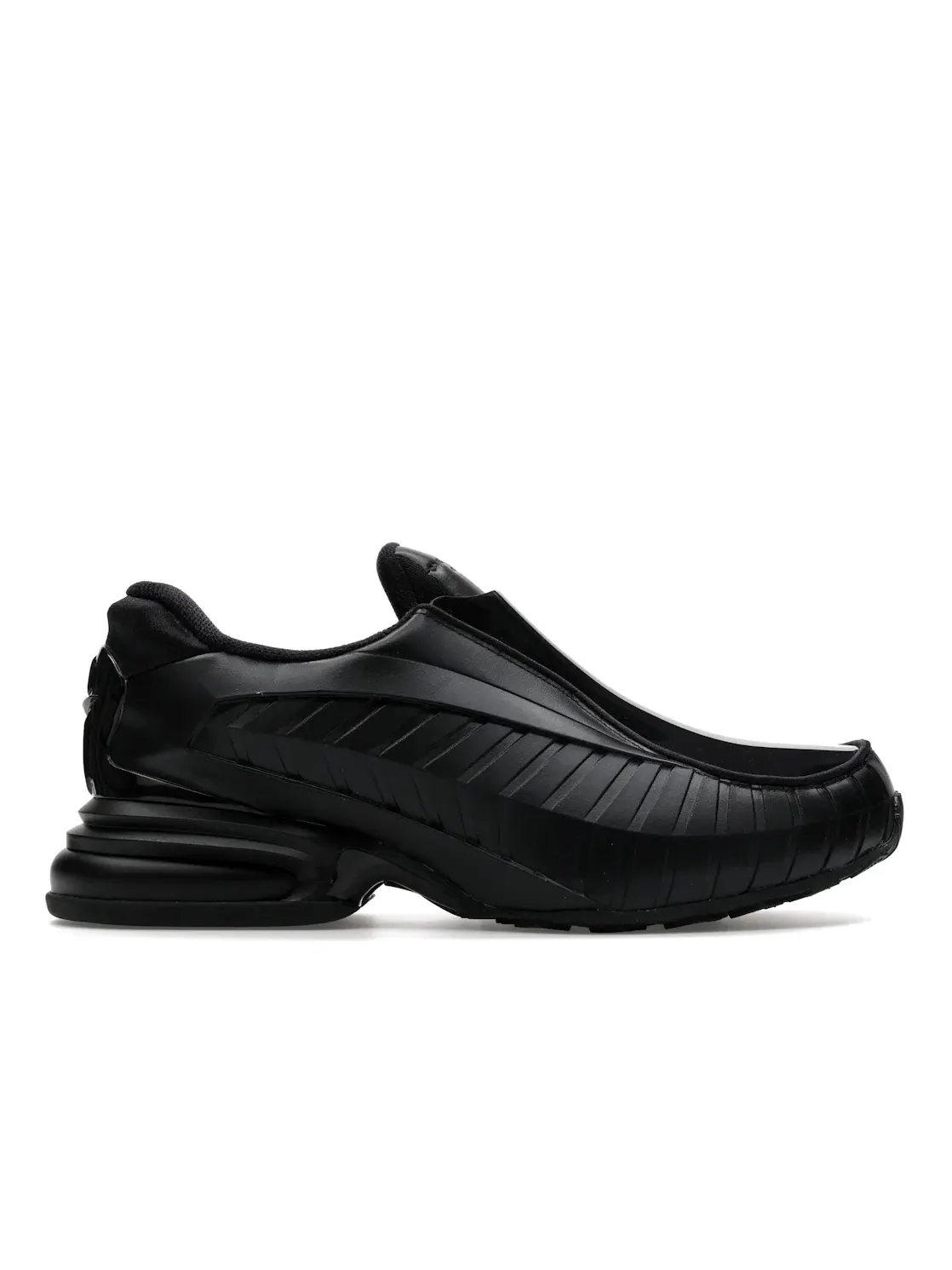 Мужские лоферы с моделью Nike Air Max Dolce SP Nike — изображение 1 из 4, черный/черный