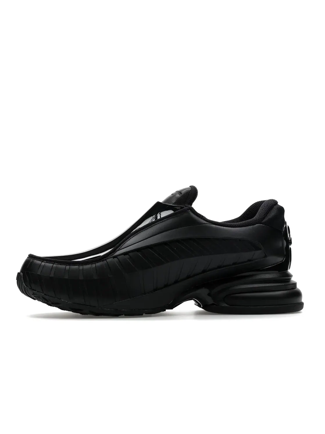 Мужские лоферы с моделью Nike Air Max Dolce SP Nike — изображение 3 из 4, черный/черный